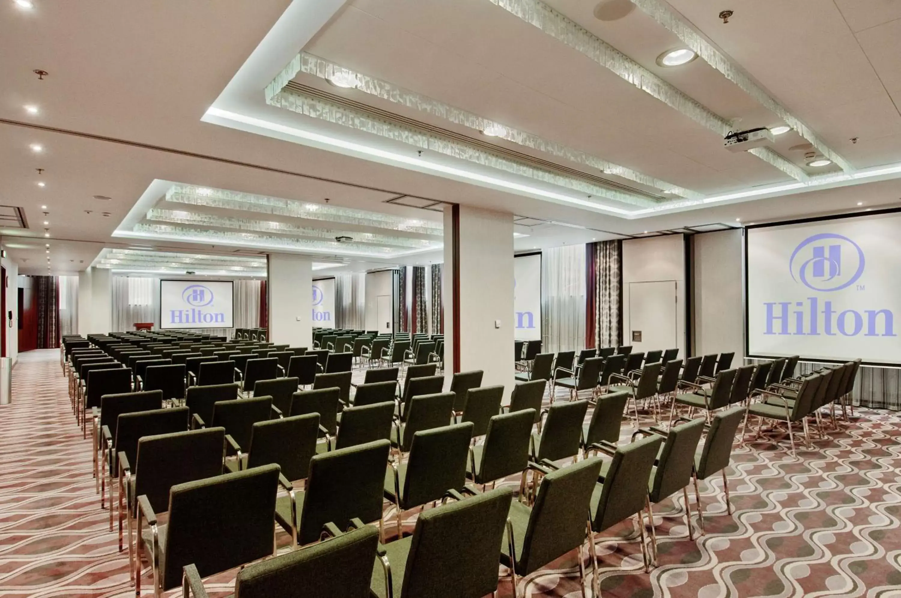 Meeting/conference room in Hilton Gdansk
