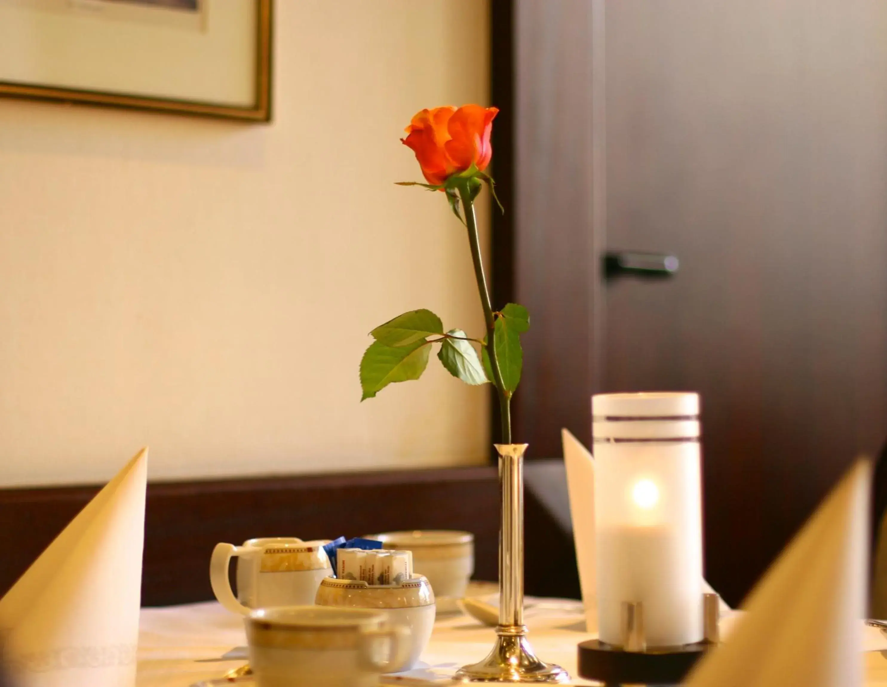 Restaurant/places to eat, Dining Area in Hotel Imperial