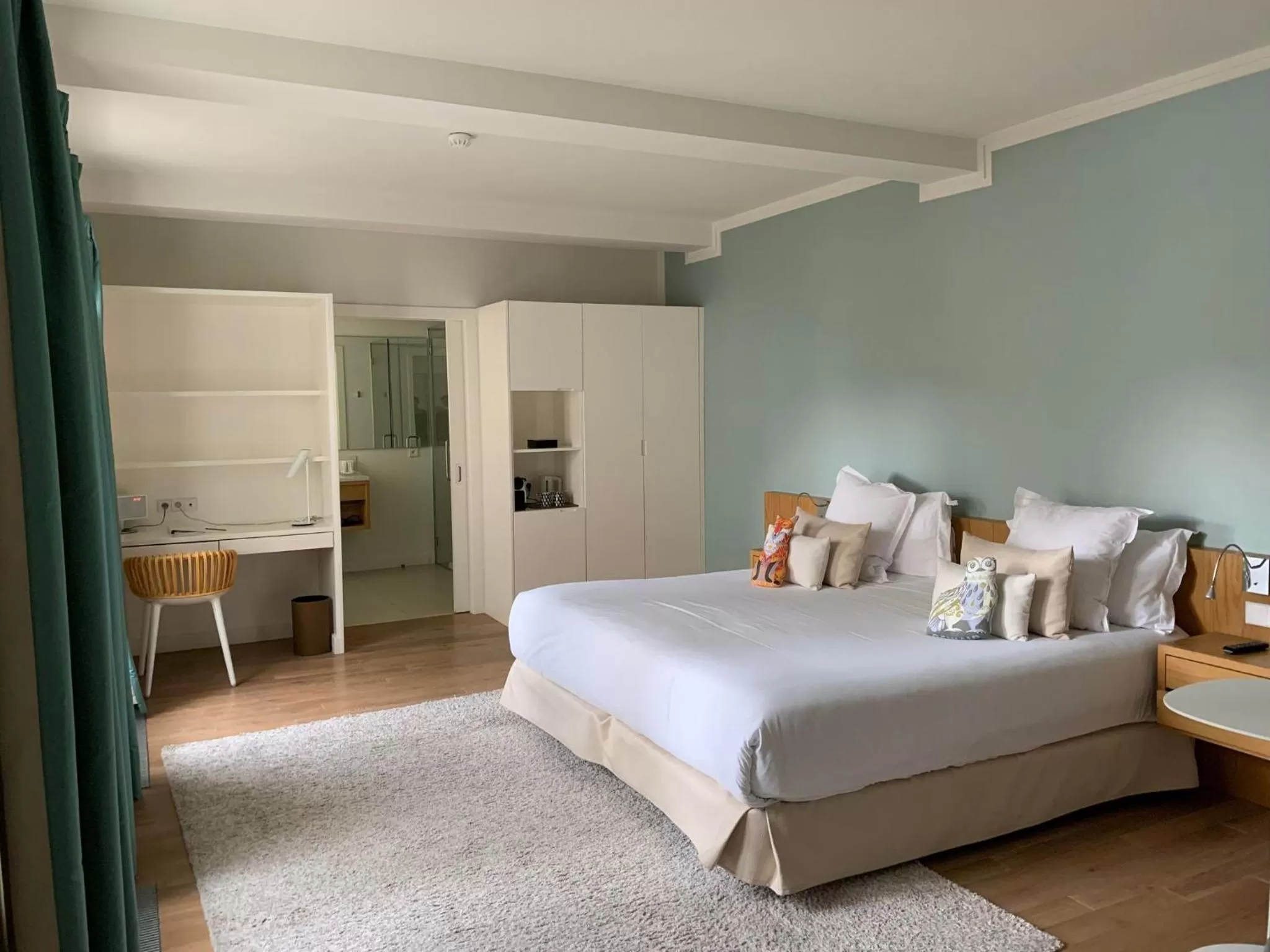 Bedroom, Bed in Hôtel de Cavoye