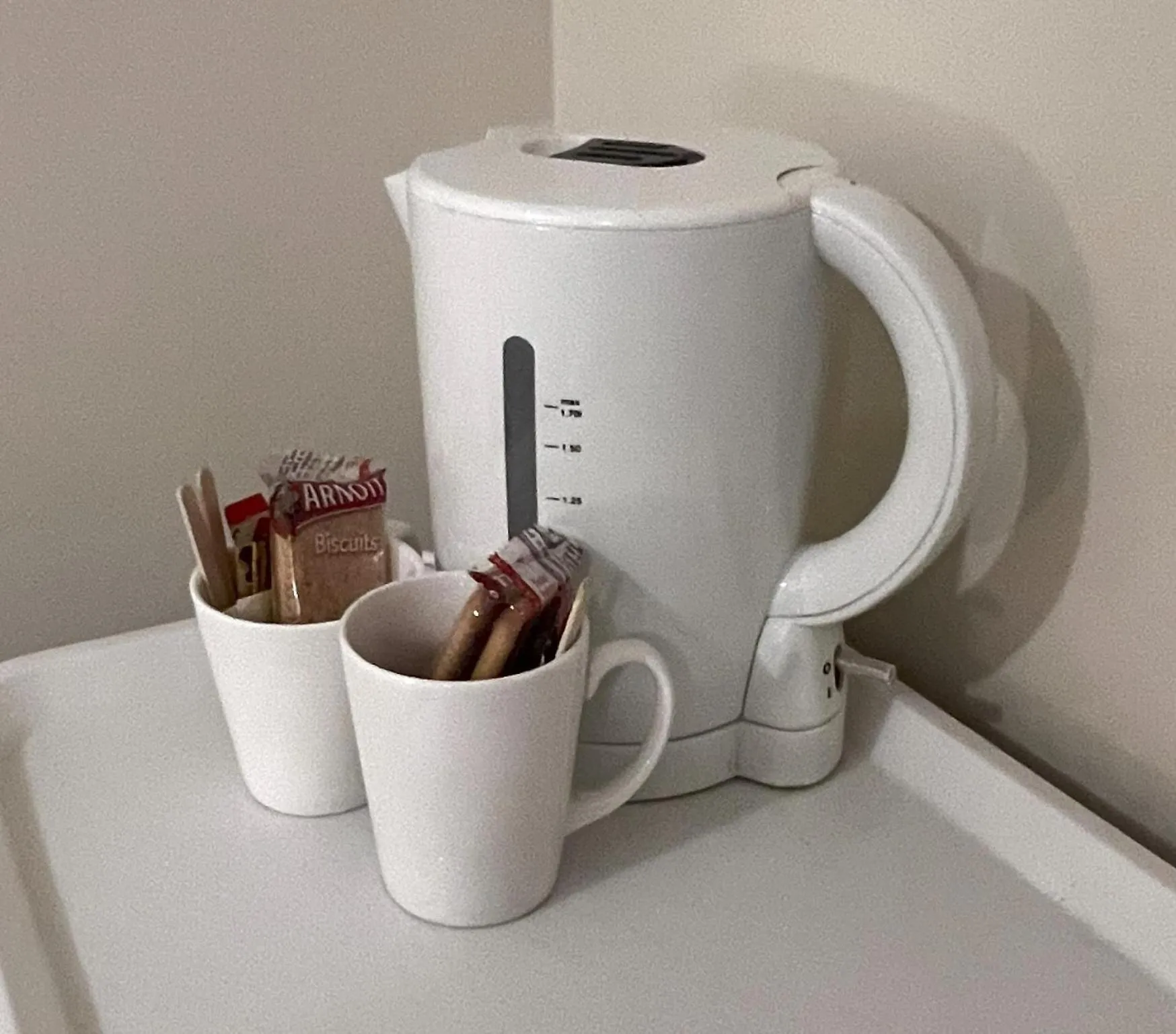 Coffee/Tea Facilities in Havannah Accommodation