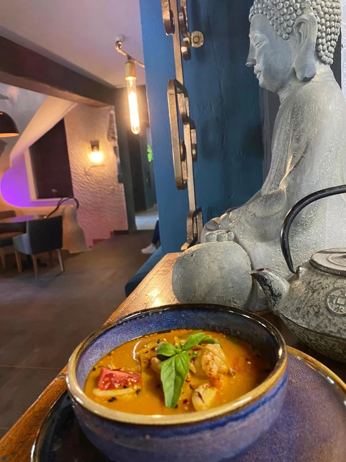 Food in Tulip Residence & Spa Hotel