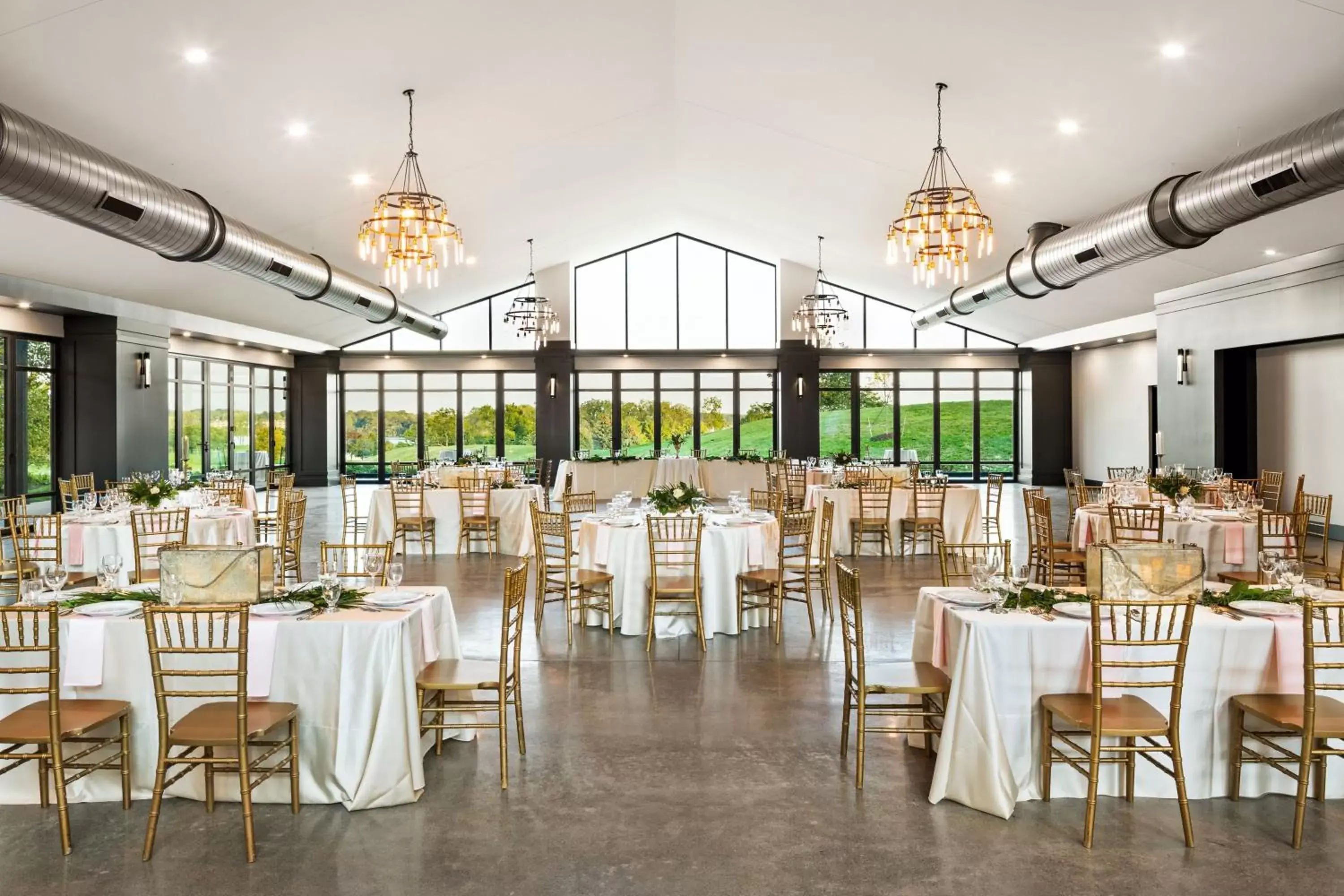 Meeting/conference room, Restaurant/Places to Eat in Ann Arbor Marriott Ypsilanti at Eagle Crest