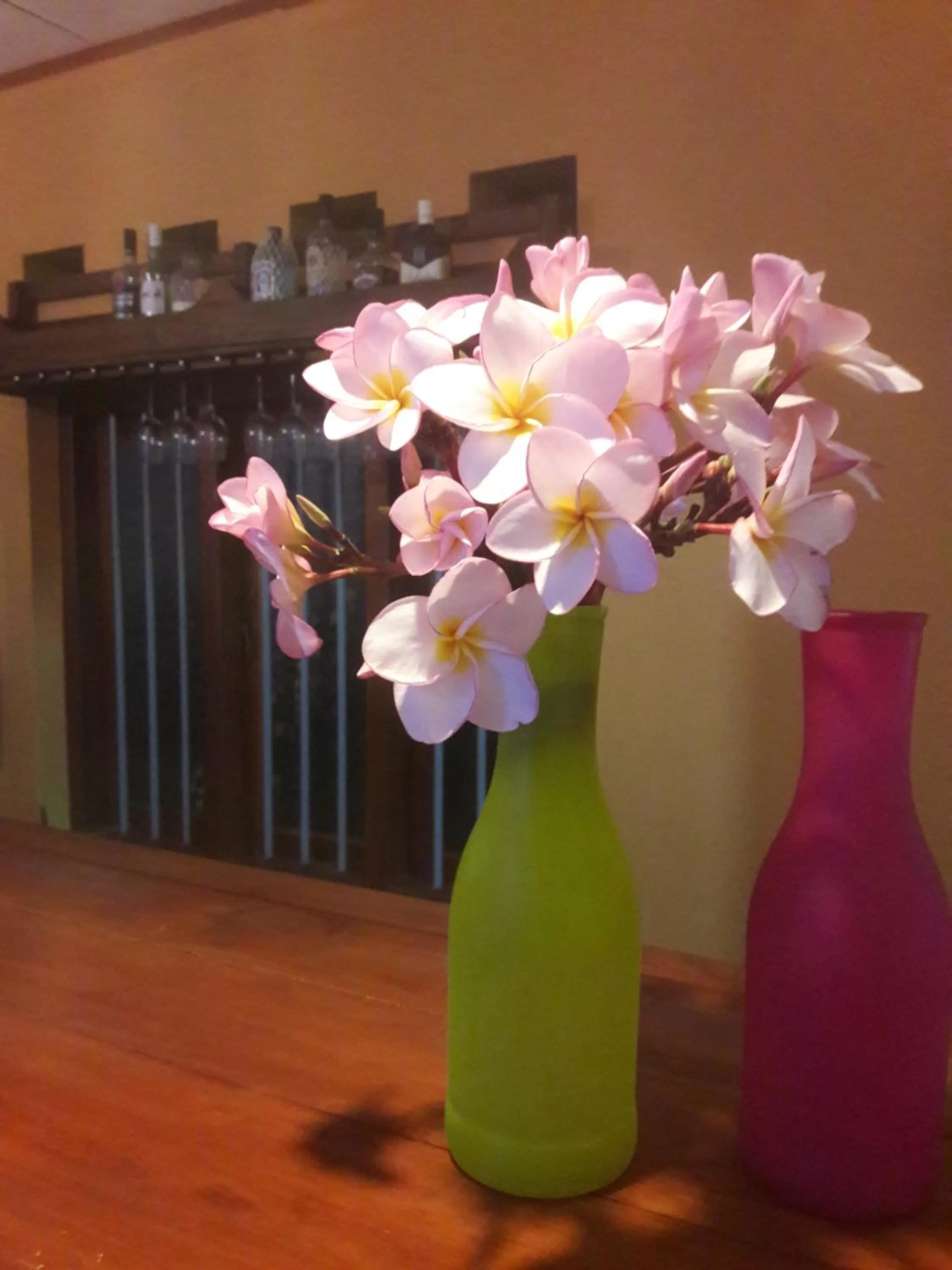 Decorative detail in SriMany