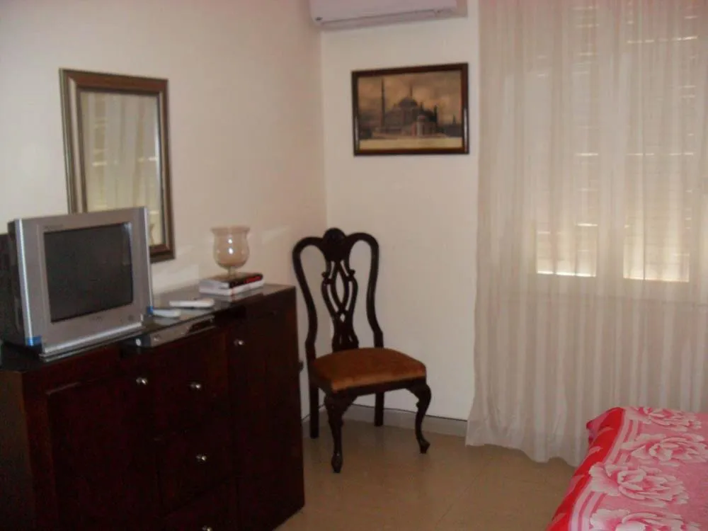 TV and multimedia, Bed in Alexander The Great Hotel