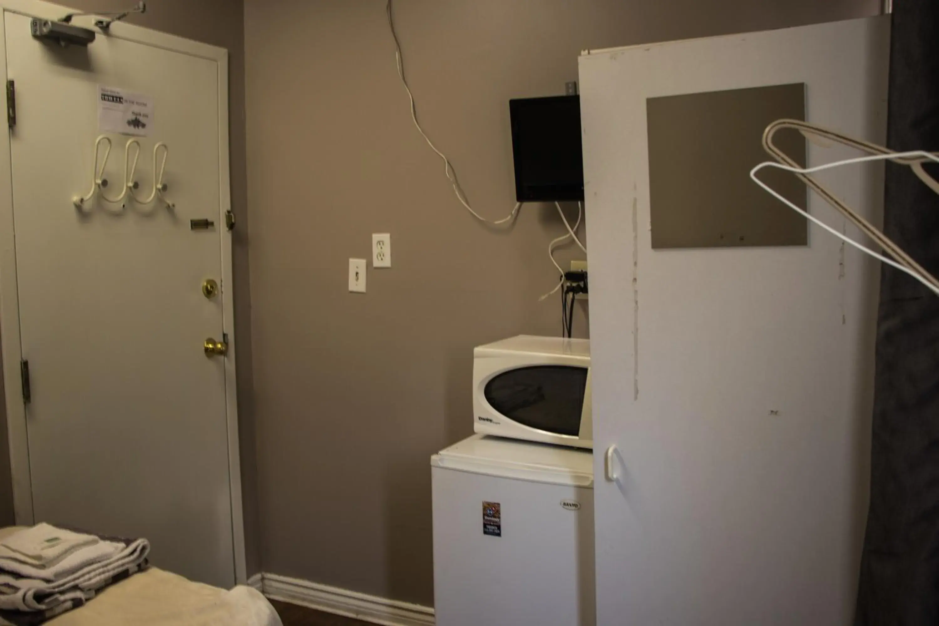 Bathroom in Saint Lawrence Residences and Suites