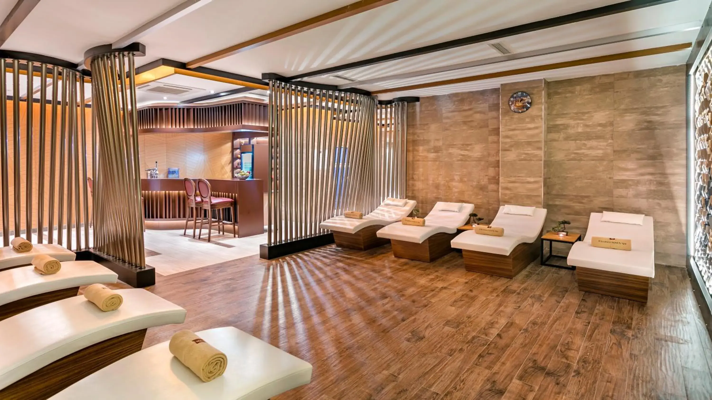 Spa and wellness centre/facilities, Spa/Wellness in B Business Hotel & Spa