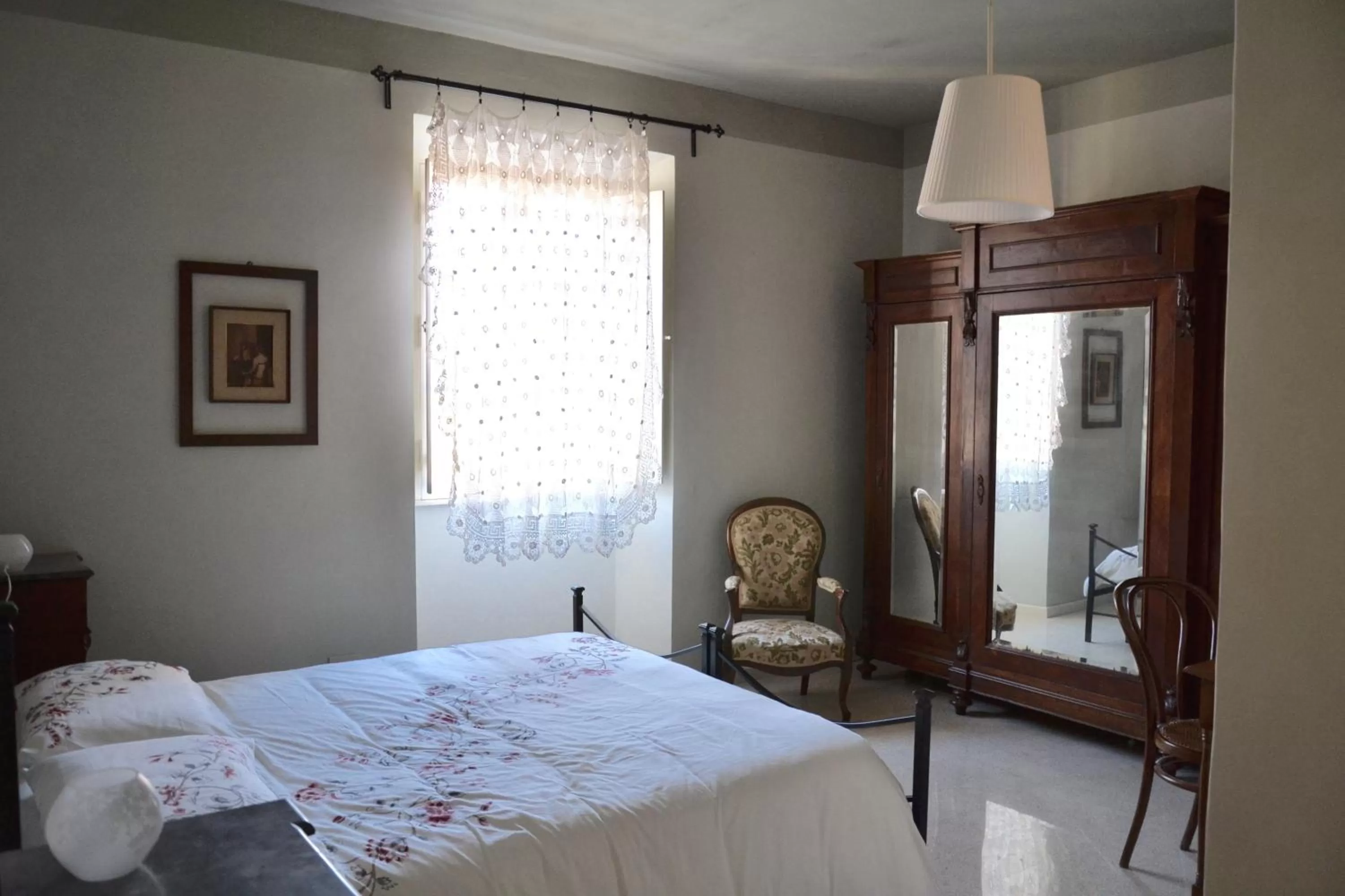 Bed in B&B I Due Gelsi