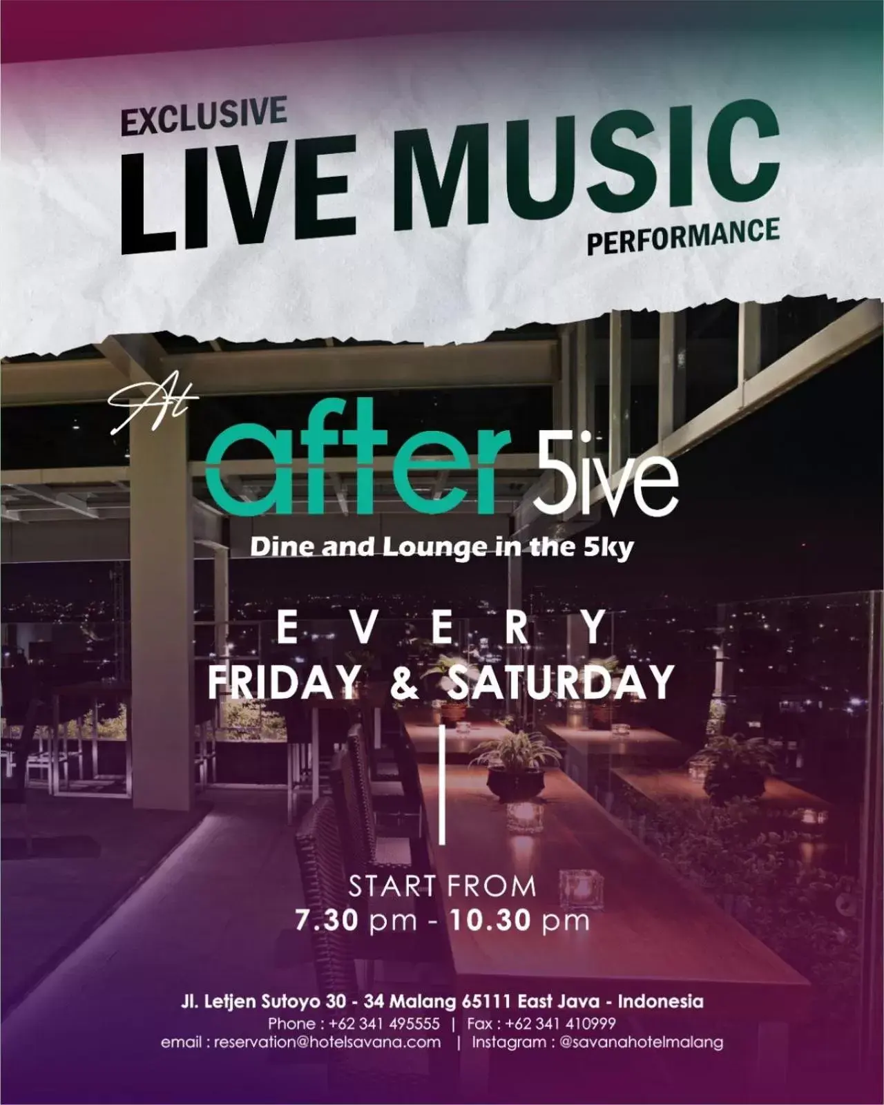 Lounge or bar in Savana Hotel & Convention Malang Lounge or bar in Savana Hotel & Convention Malang