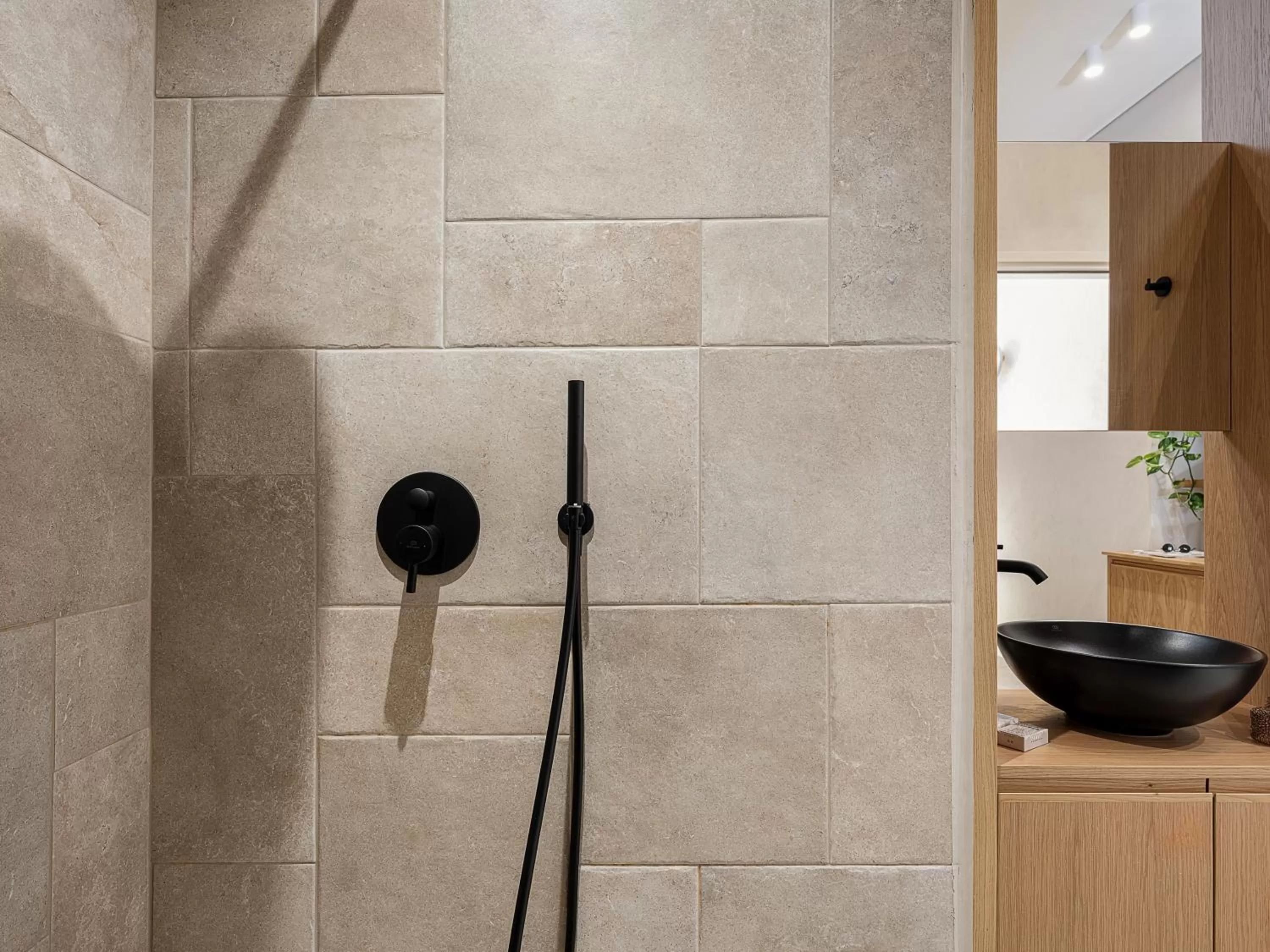 Bathroom in Casa Modiano Boutique