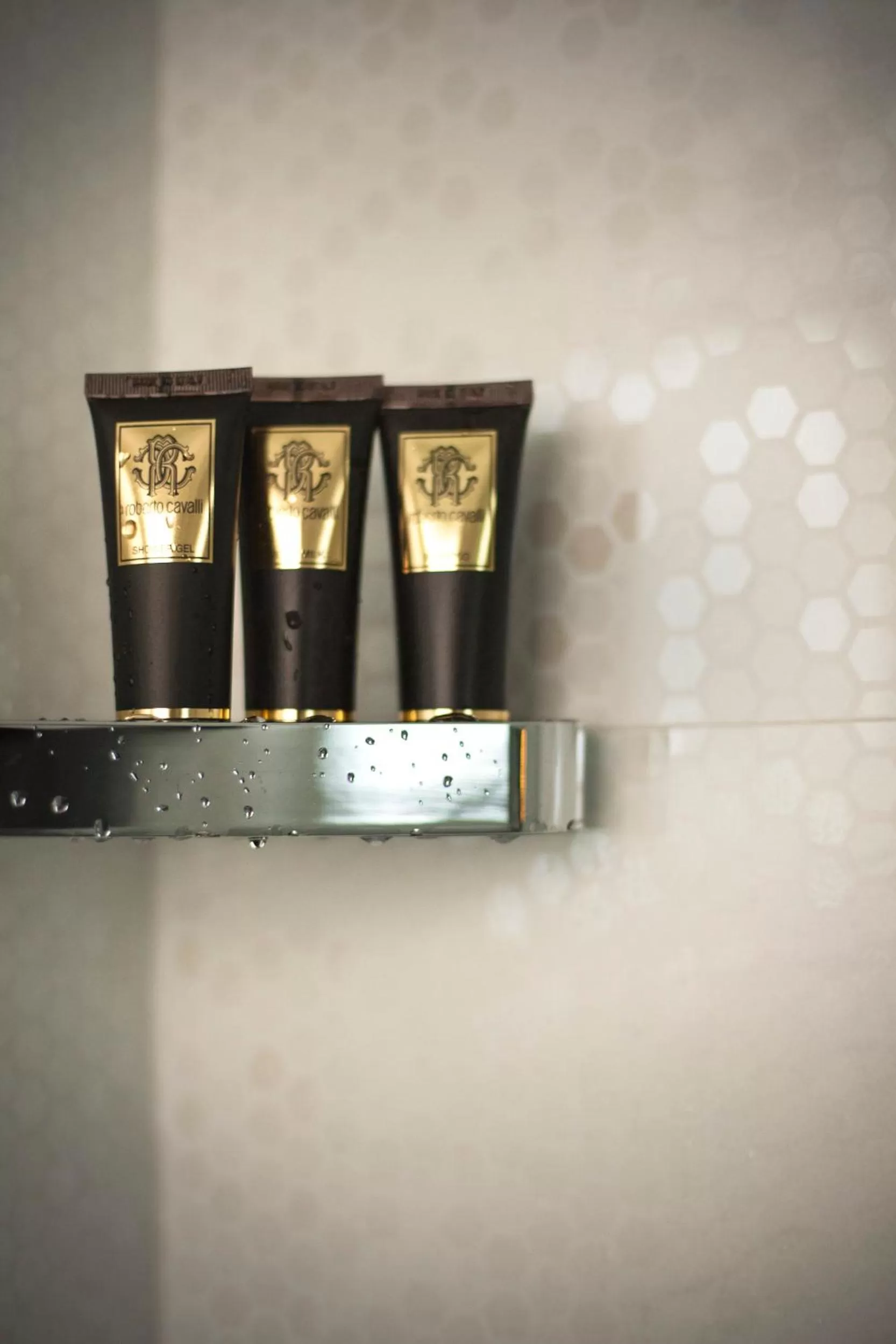 Bathroom in Arcadia Boutique Hotel