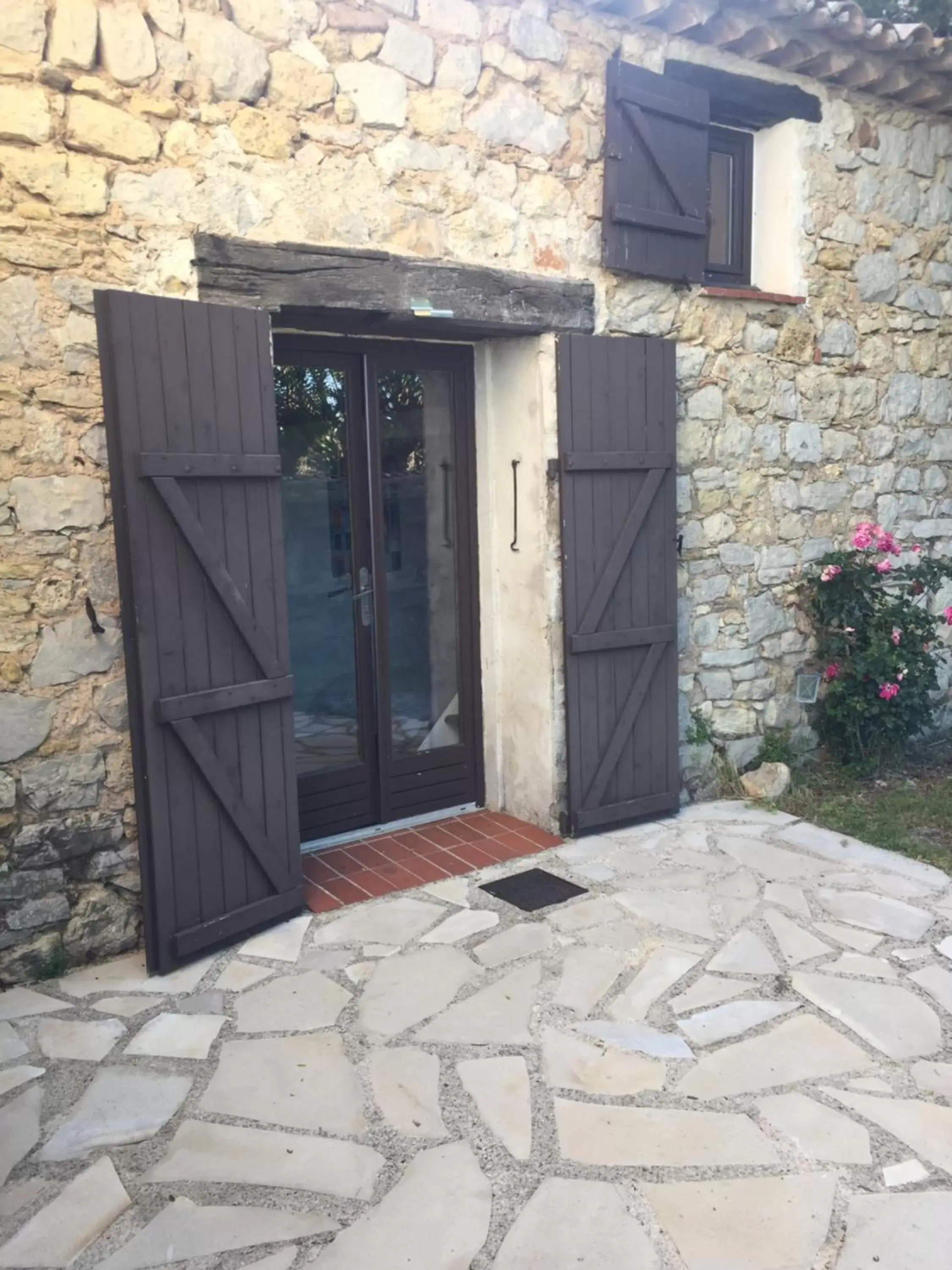 Facade/entrance in Fleur de Lys