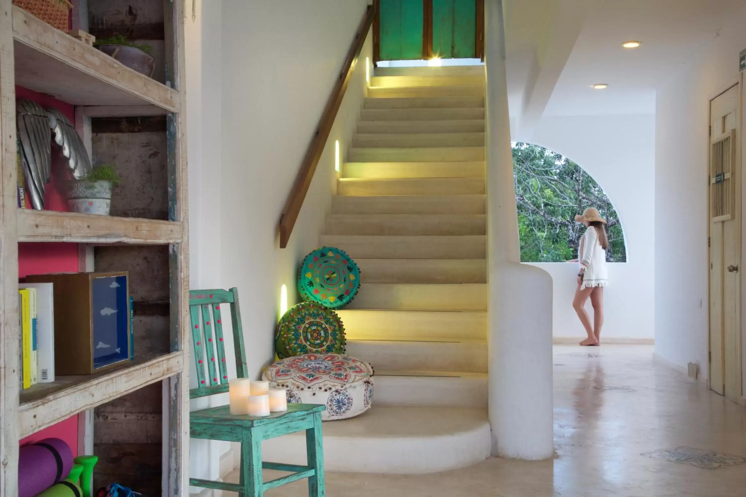 Balcony/Terrace in LiveTulum