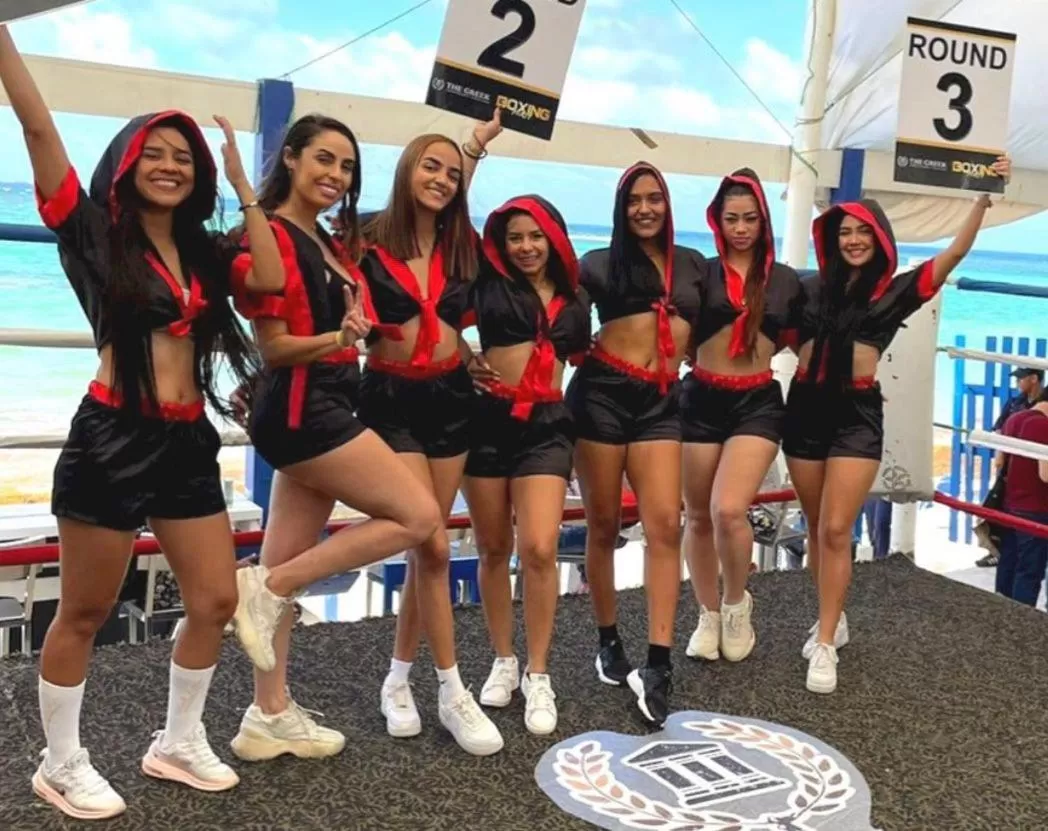 People in Beach Front TGR Hotels and Resorts