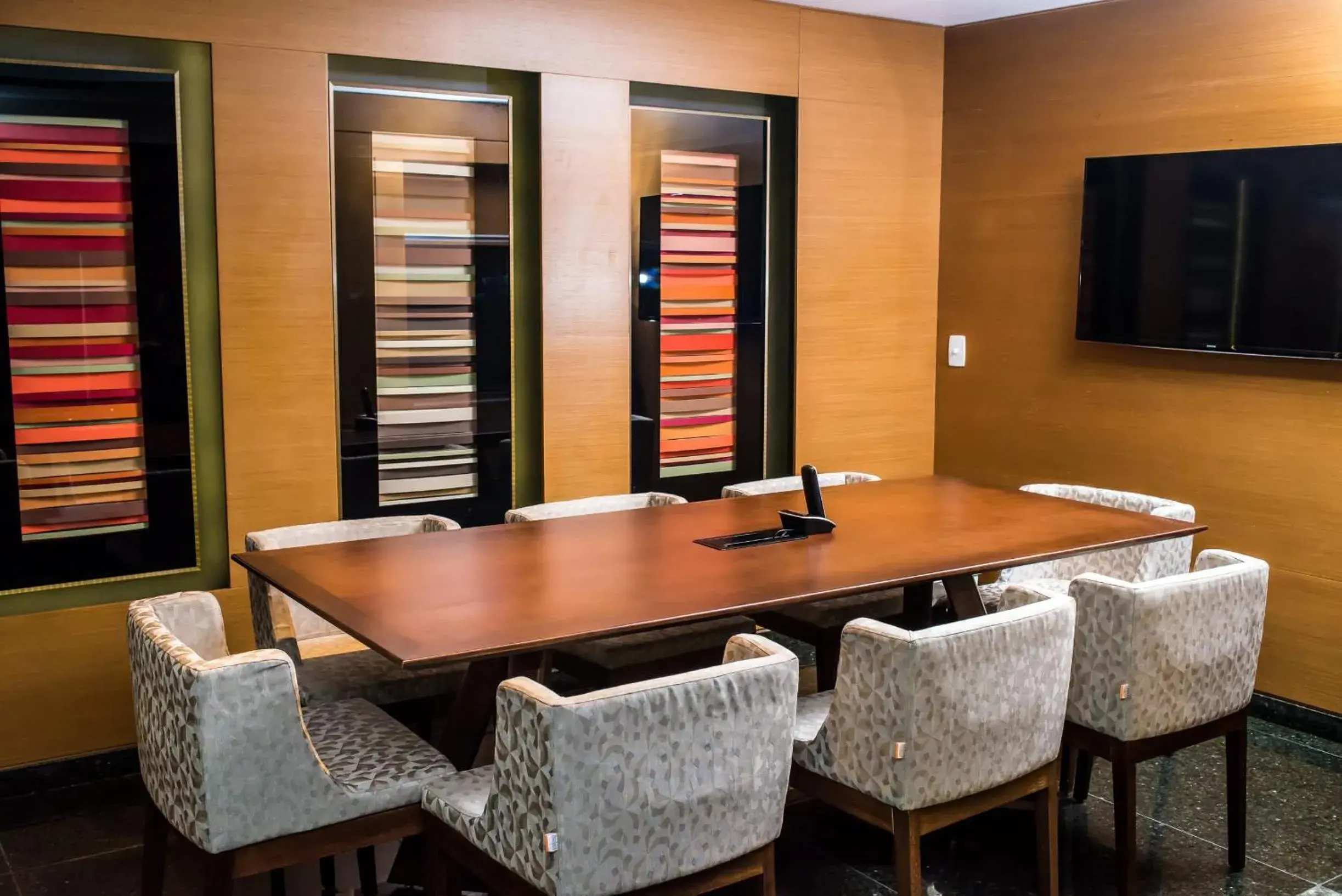 Lounge or bar in Sol Alphaville Hotel & Residence Lounge or bar in Sol Alphaville Hotel & Residence