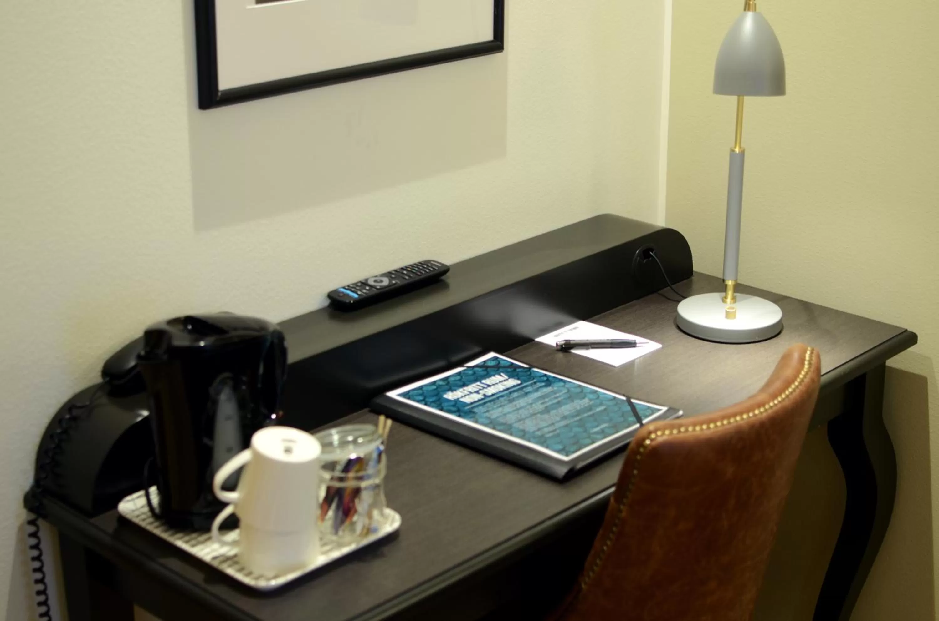 Seating area in Home Hotel Bilan