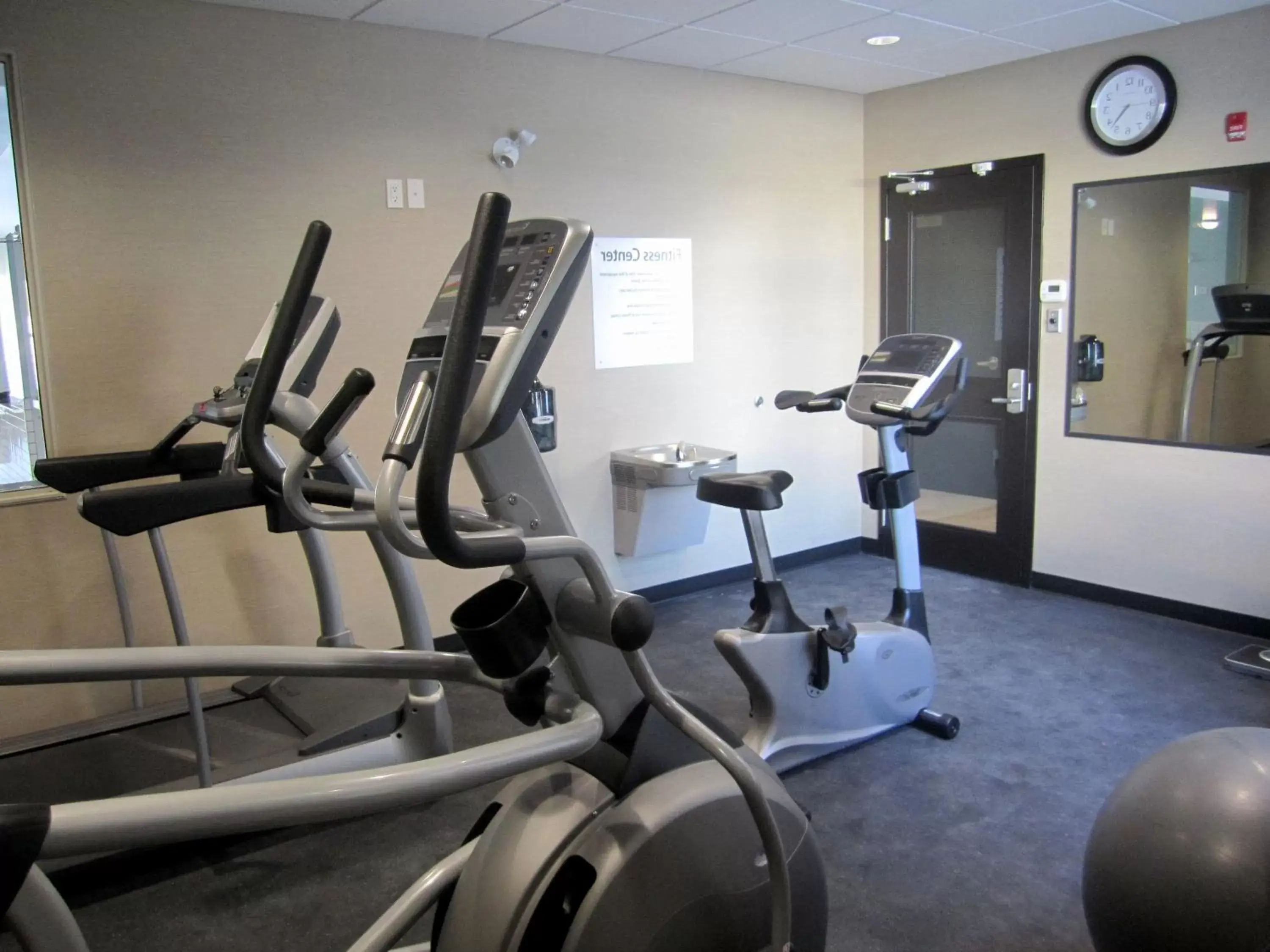 Fitness centre/facilities, Fitness Center/Facilities in Holiday Inn Express Golden-Kicking Horse, an IHG Hotel