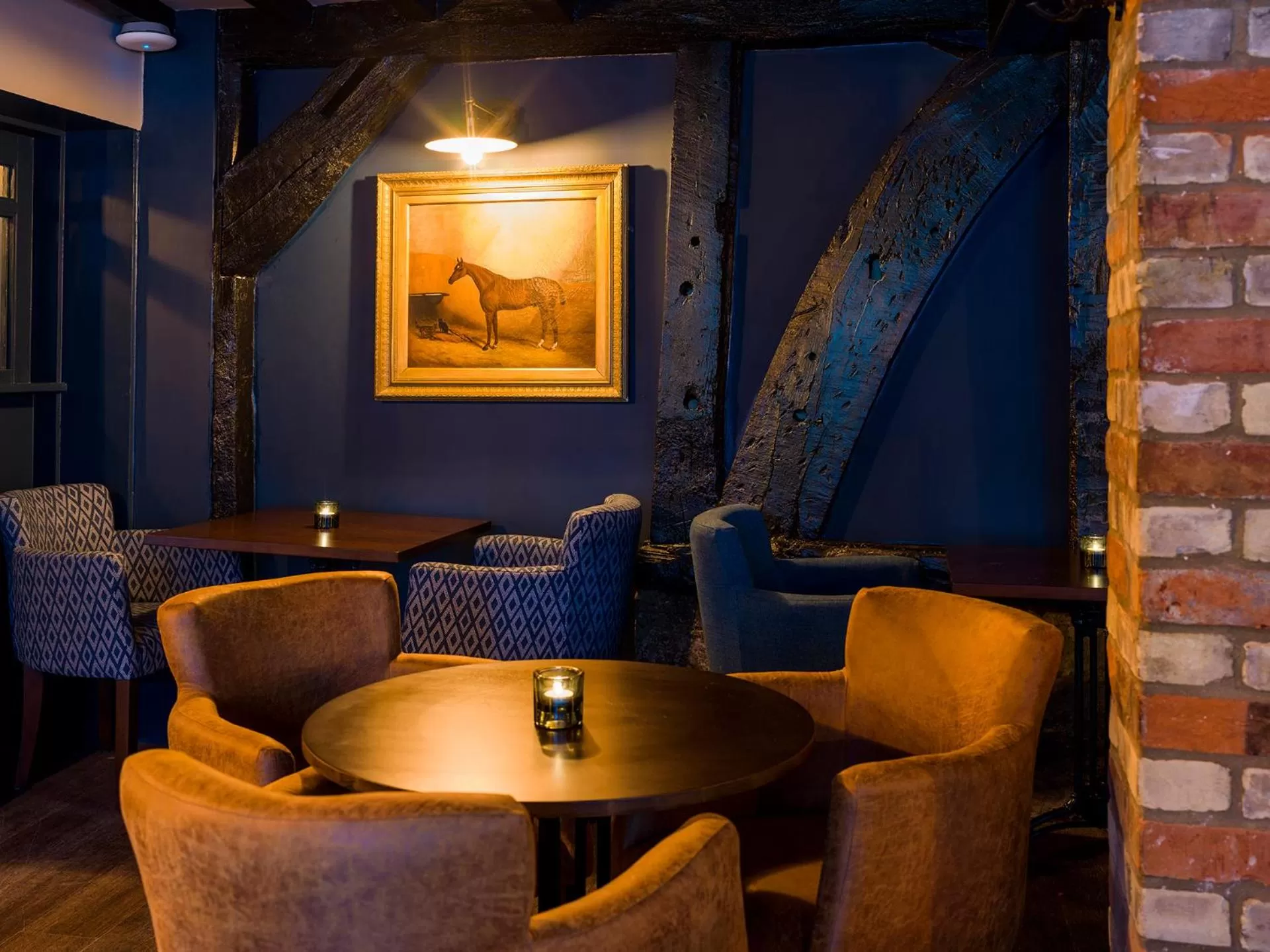 Lounge or bar in The Merchant's House, BW Signature Collection