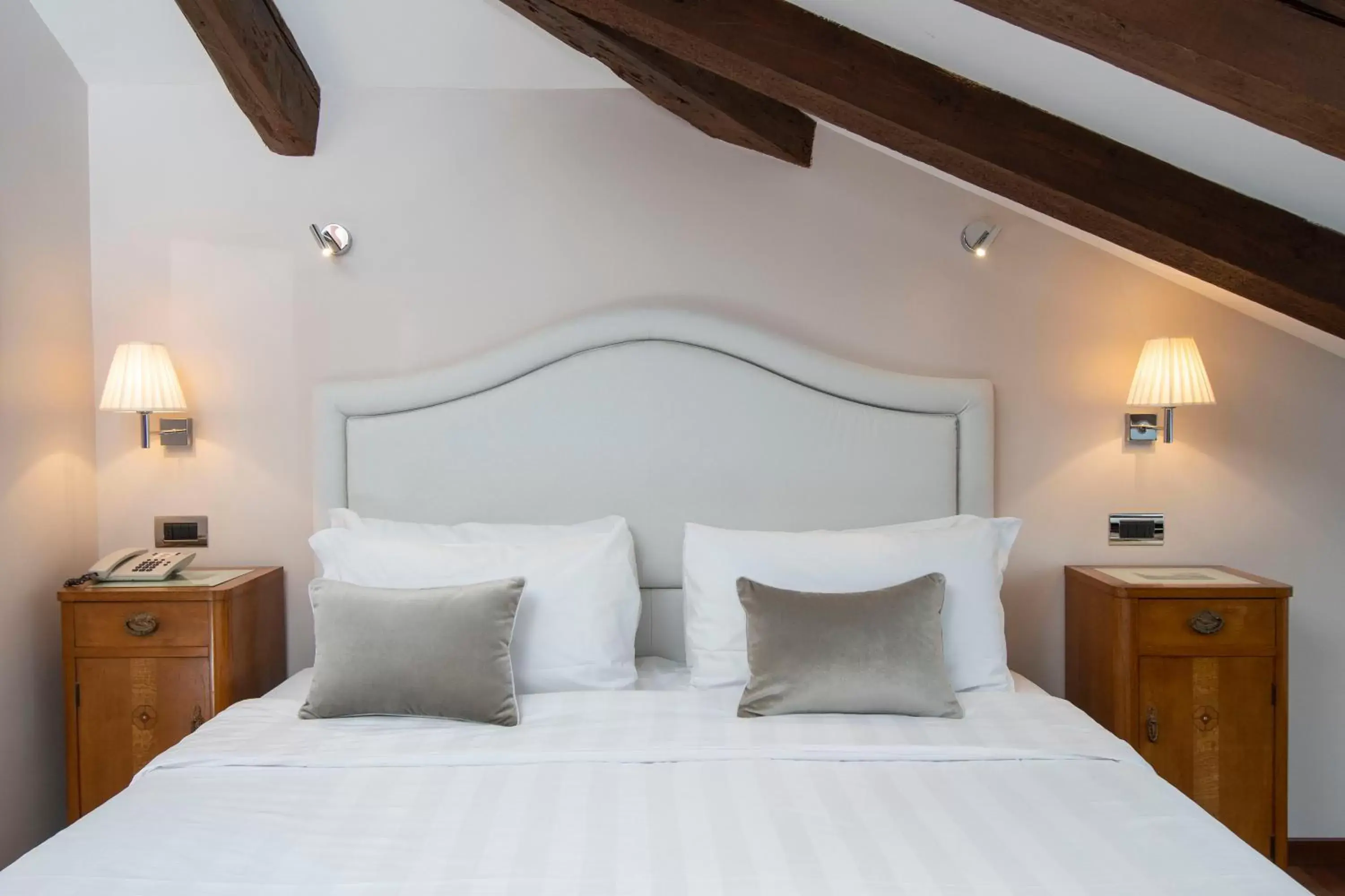 Photo of the whole room, Bed in Hotel Casa Verardo Residenza d'Epoca