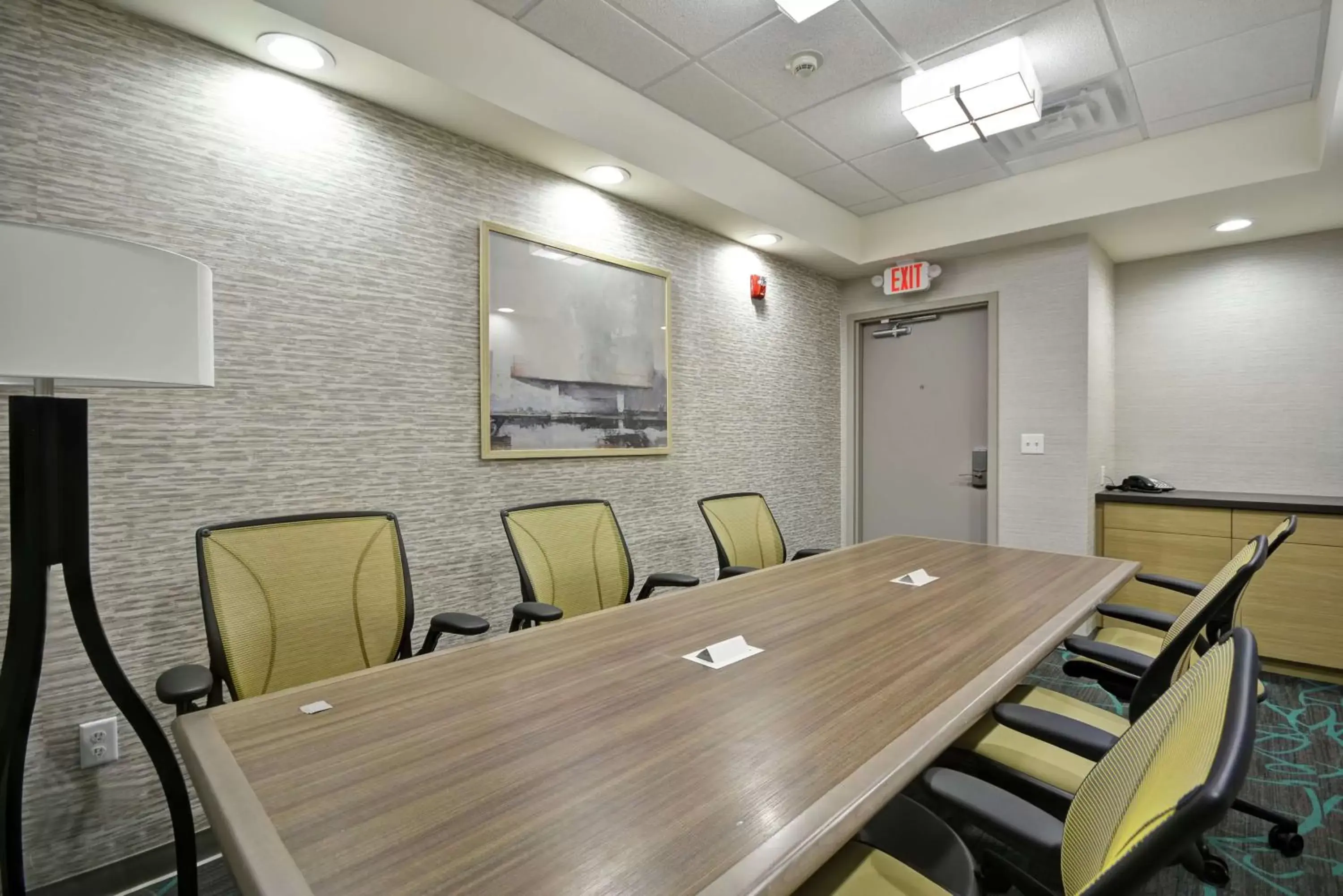 Meeting/conference room in Home2 Suites By Hilton Texas City Houston