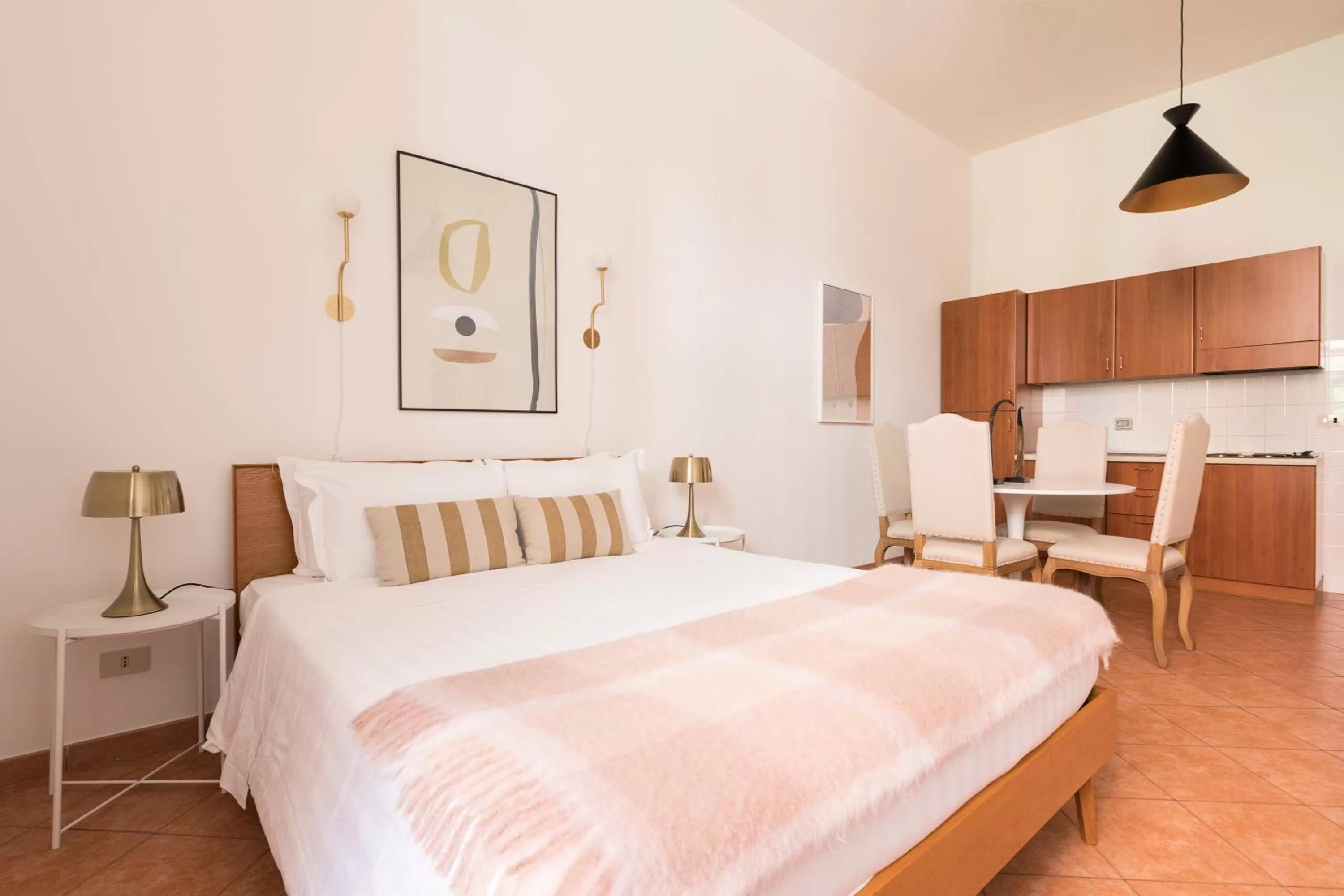 Bed in Sonder Piazza San Pietro