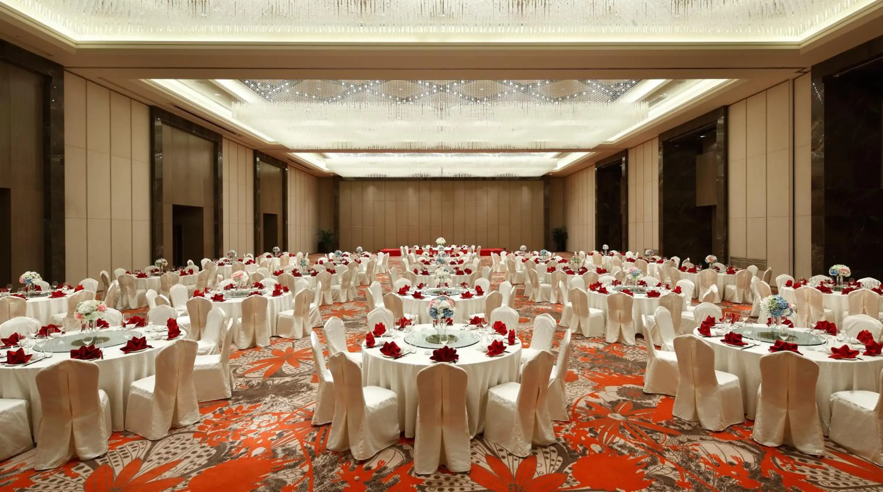 Banquet/Function facilities, Banquet Facilities in Crowne Plaza Xuzhou Dalong Lake, an IHG Hotel