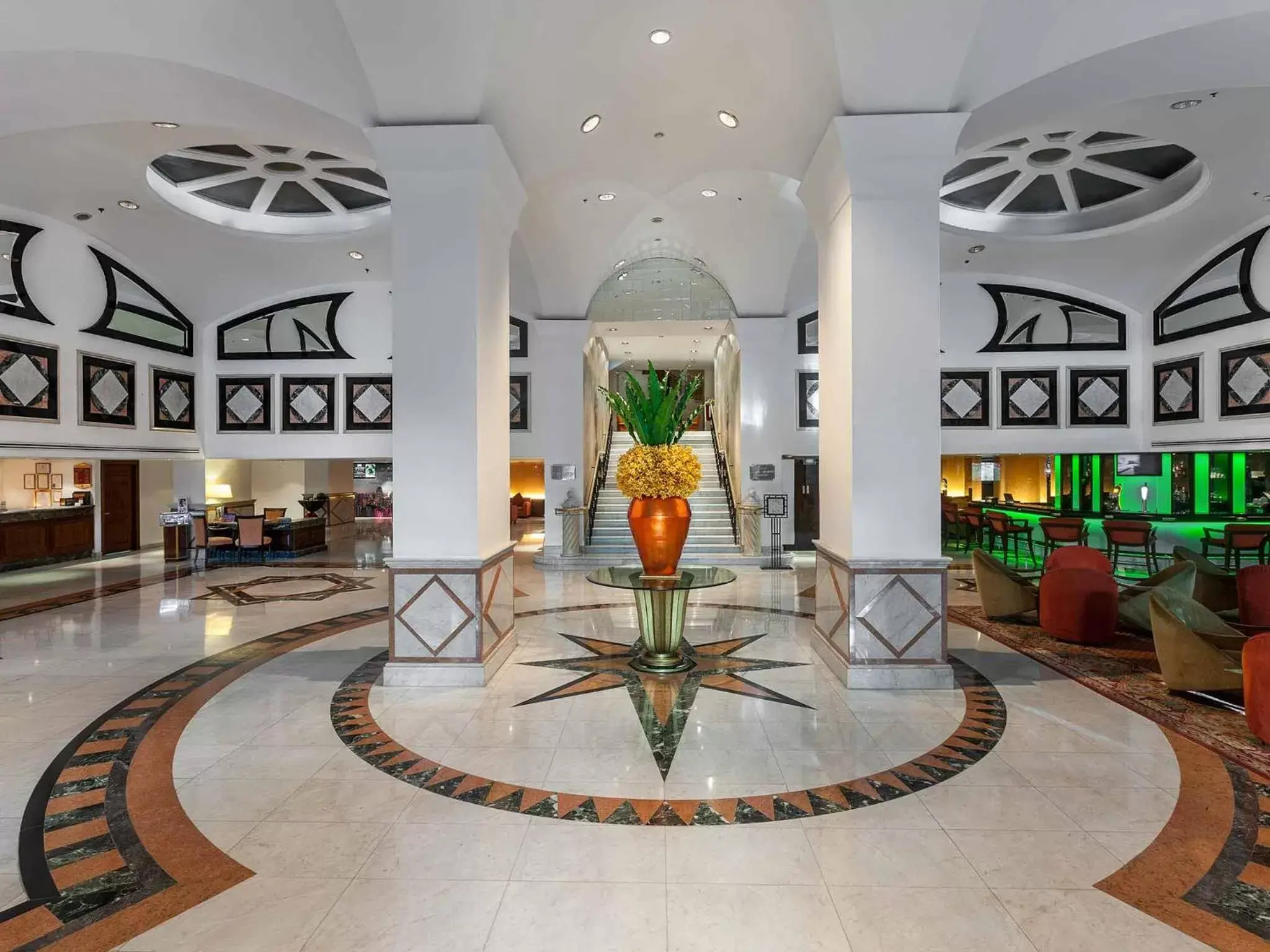 Lobby or reception, Lobby/Reception in Rembrandt Hotel and Suites SHA Plus Certified