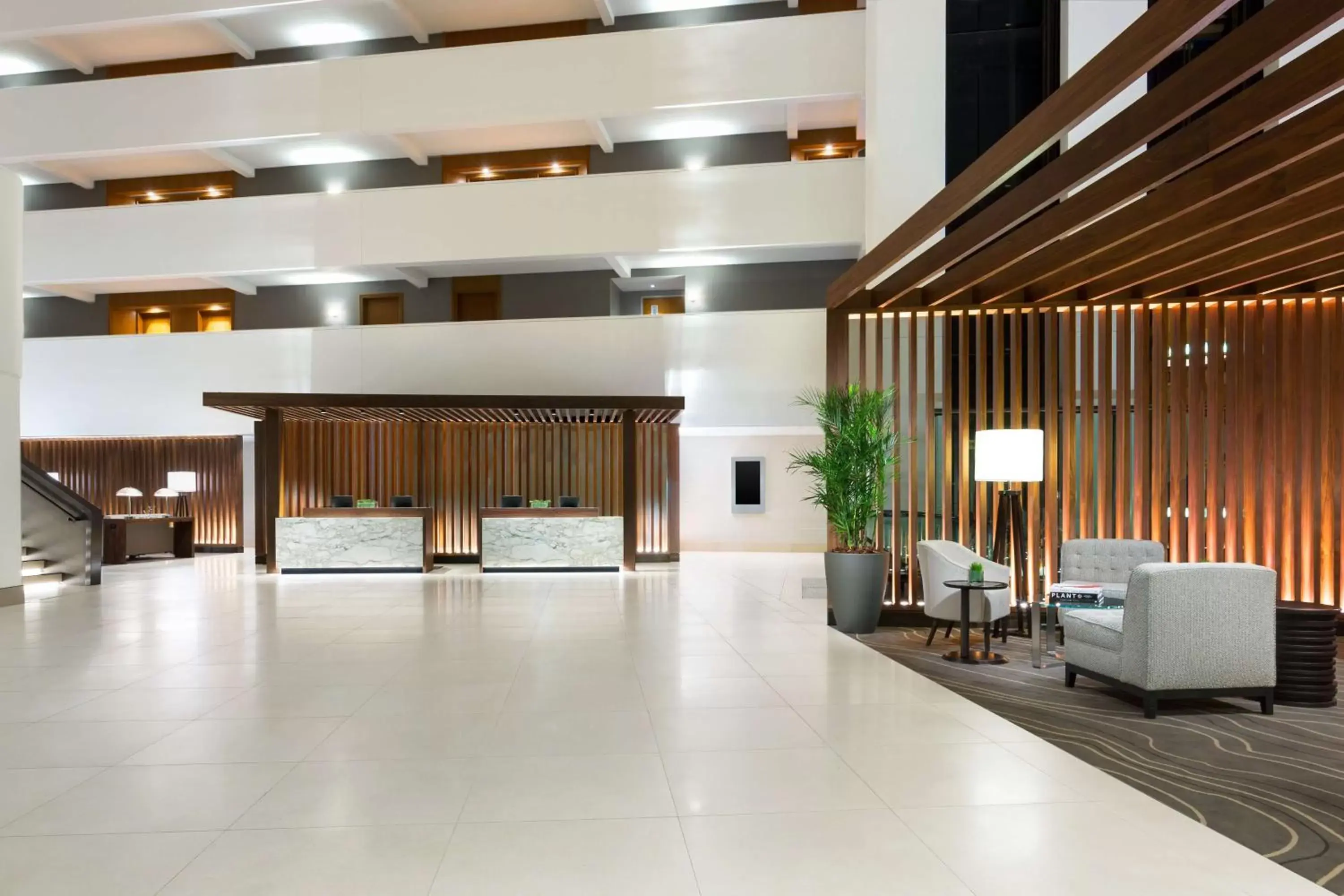 Lobby or reception, Lobby/Reception in Hyatt Regency Bethesda near Washington D.C.