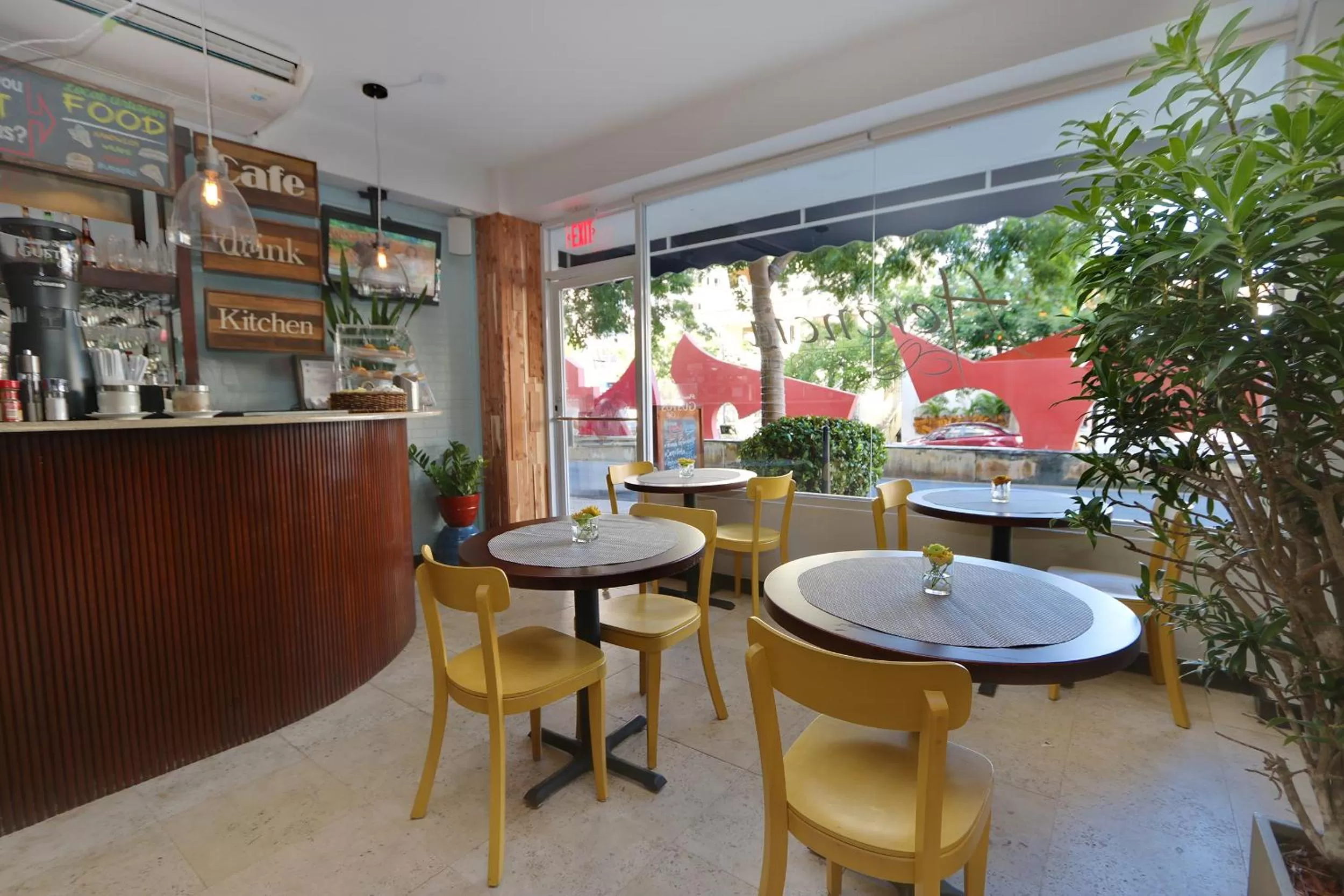 Day in Hotel Miramar