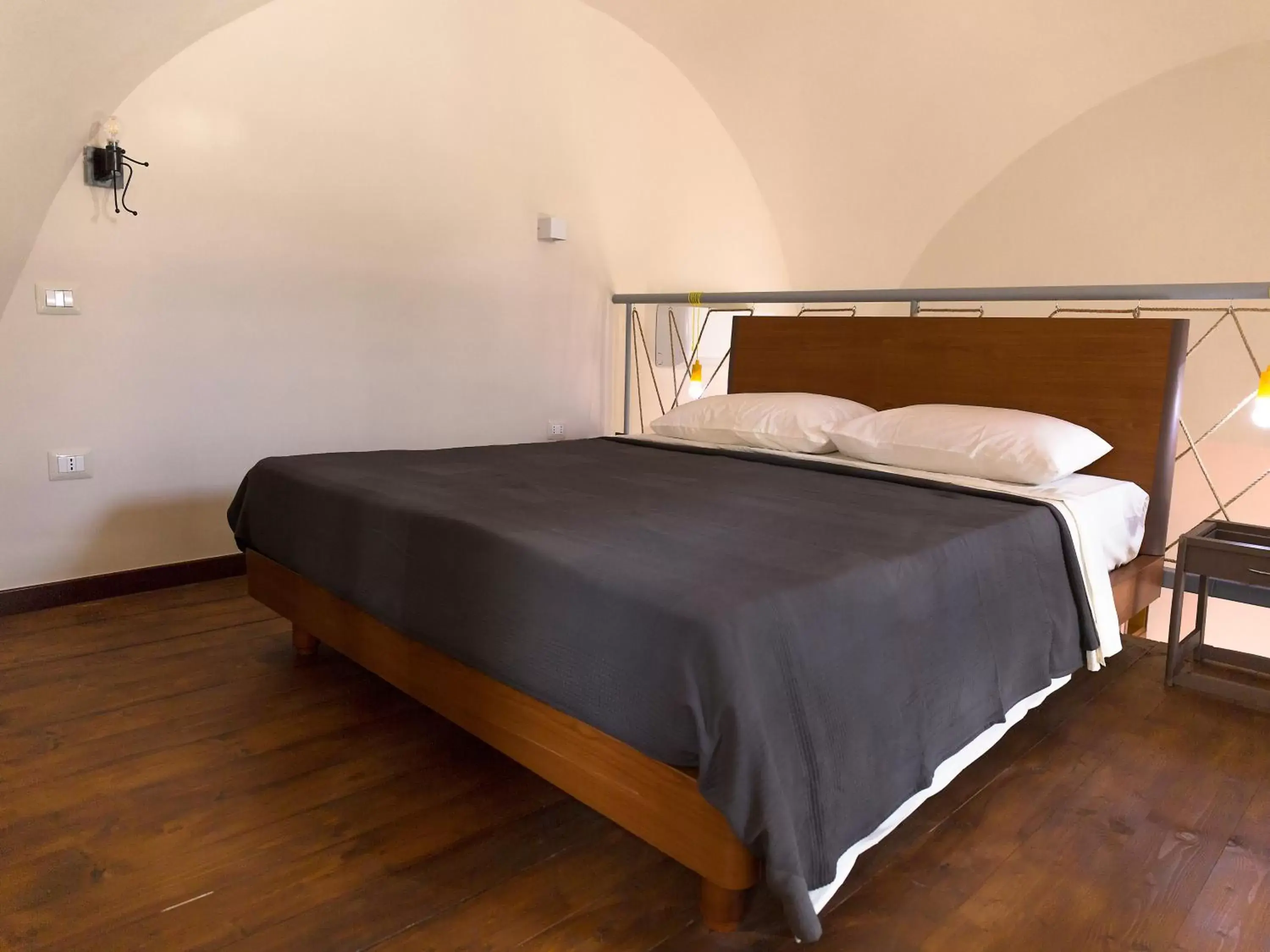 Bed in Al Vicolo Stretto