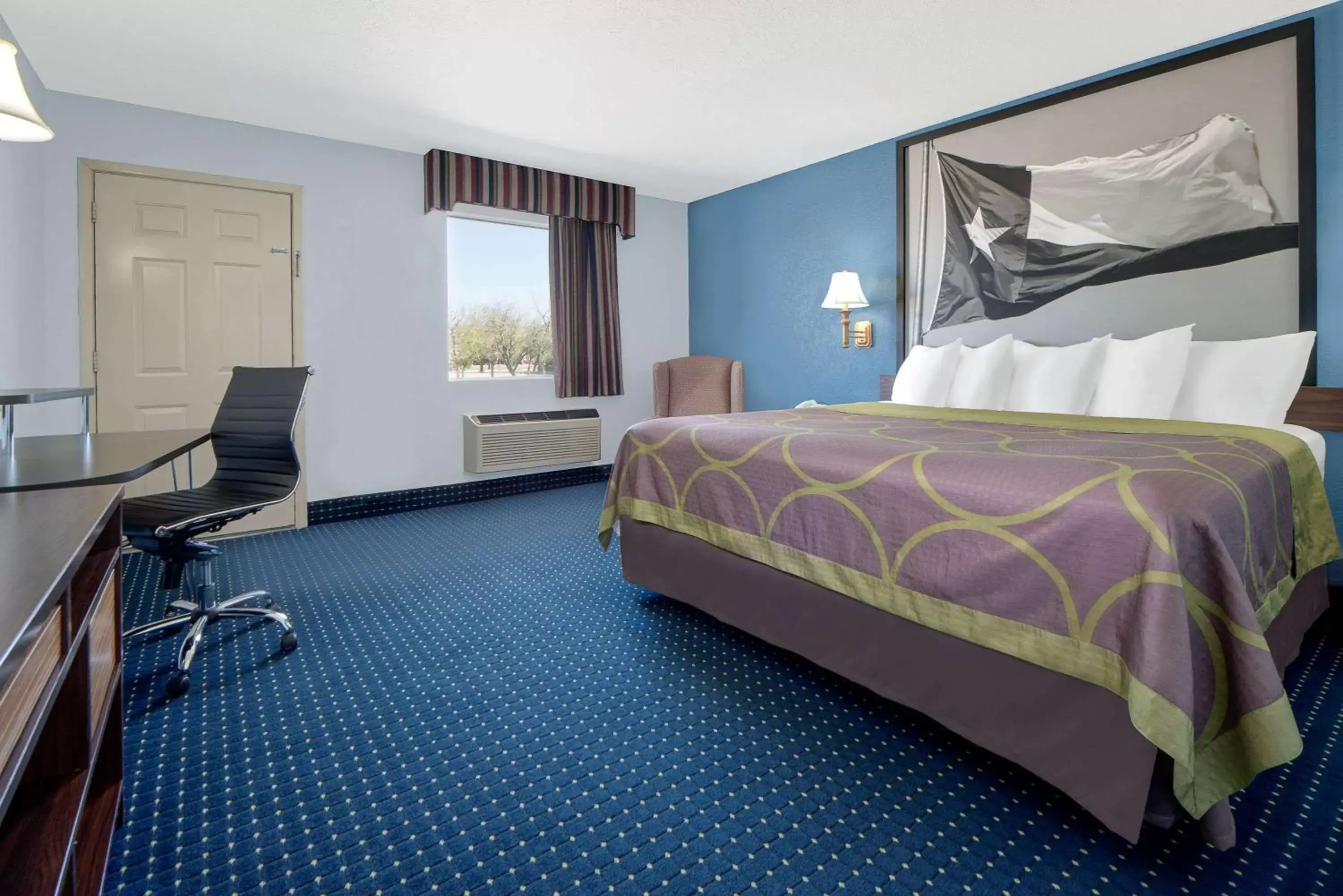 Photo of the whole room, Bed in Super 8 by Wyndham Dumas TX Photo of the whole room, Bed in Super 8 by Wyndham Dumas TX