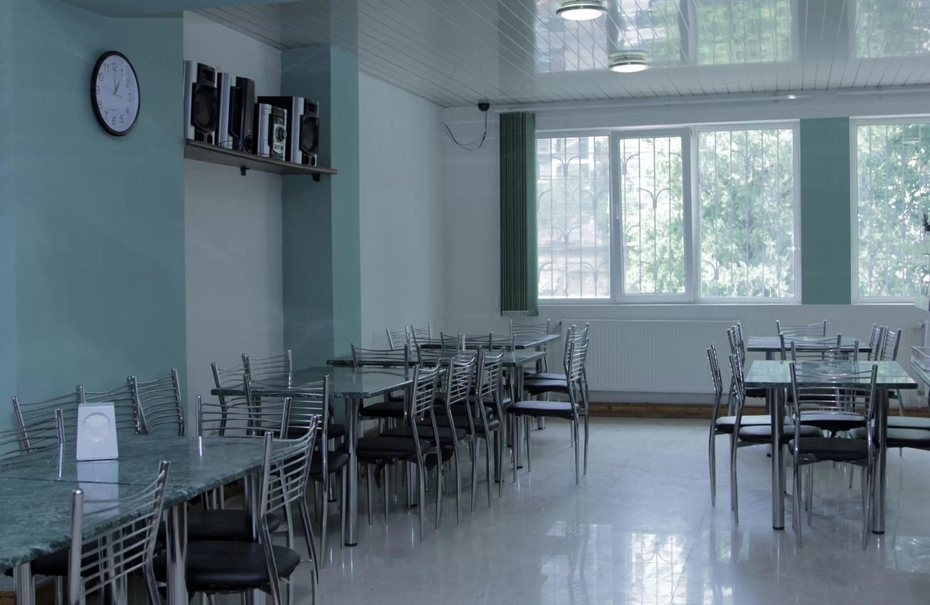 Standard Double Room in Hotel Caucasus