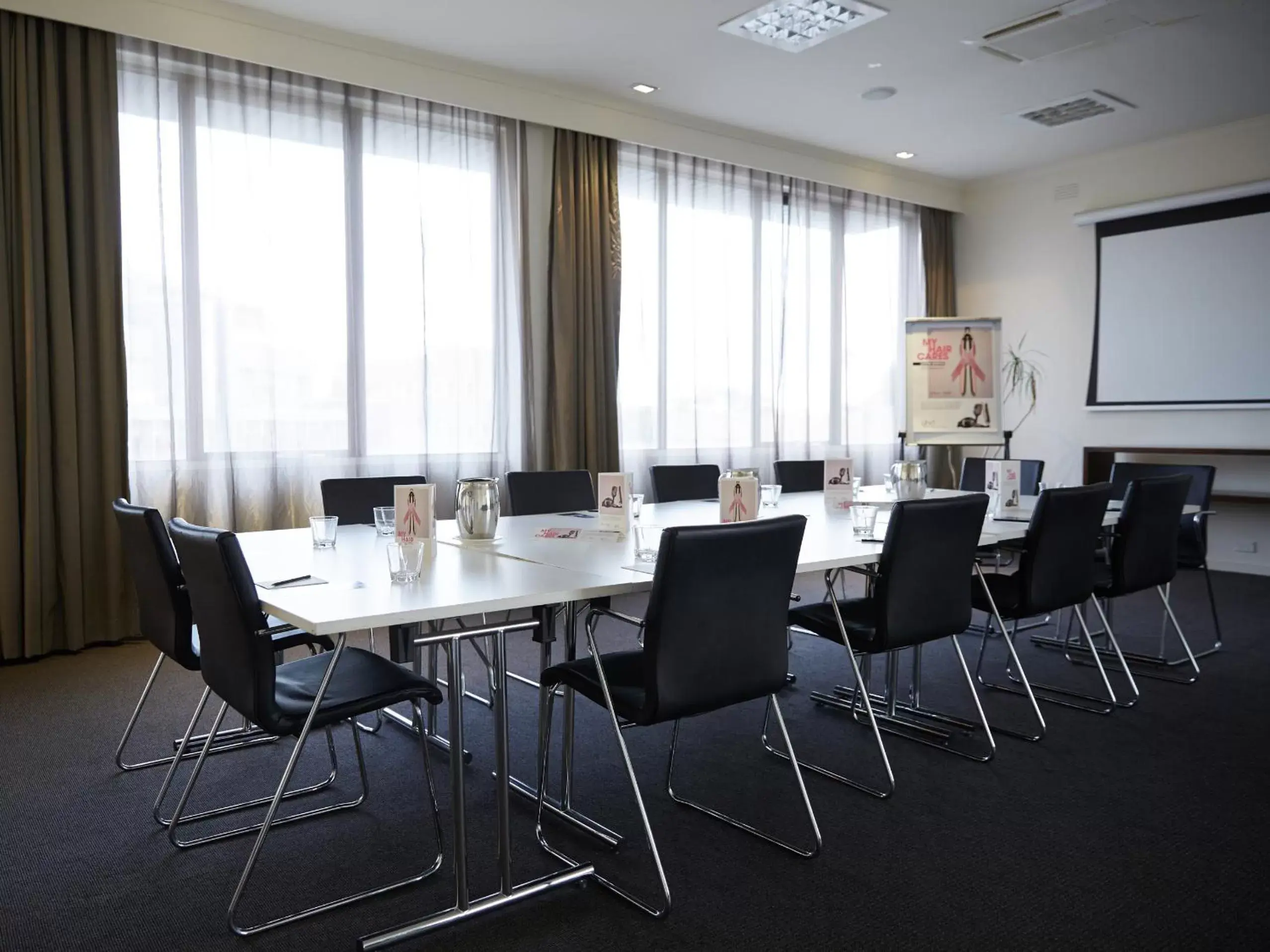 Meeting/conference room, Business Area/Conference Room in Cosmopolitan Hotel Melbourne