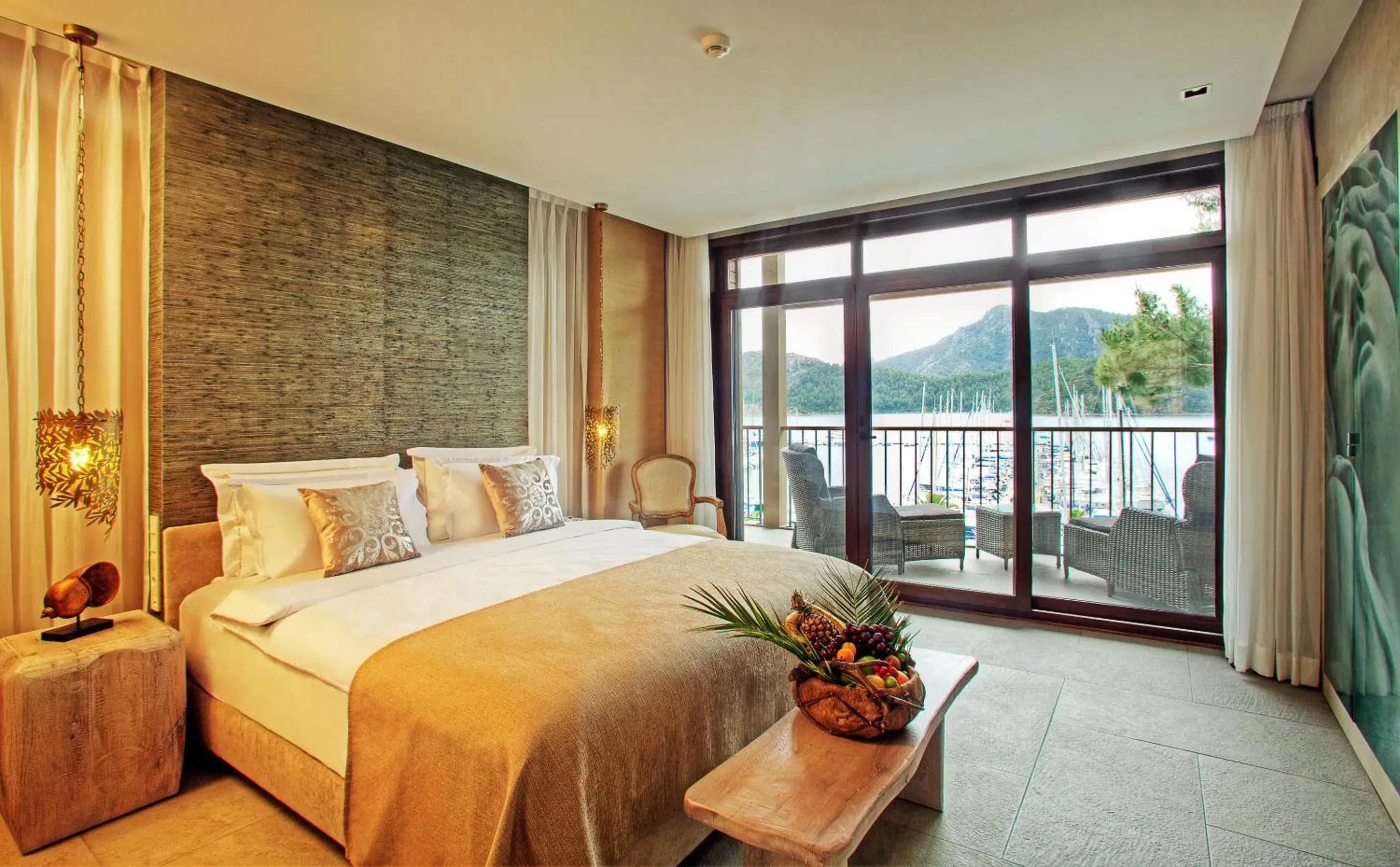 Superior Double Room in Marti Hemithea Hotel Superior Double Room in Marti Hemithea Hotel