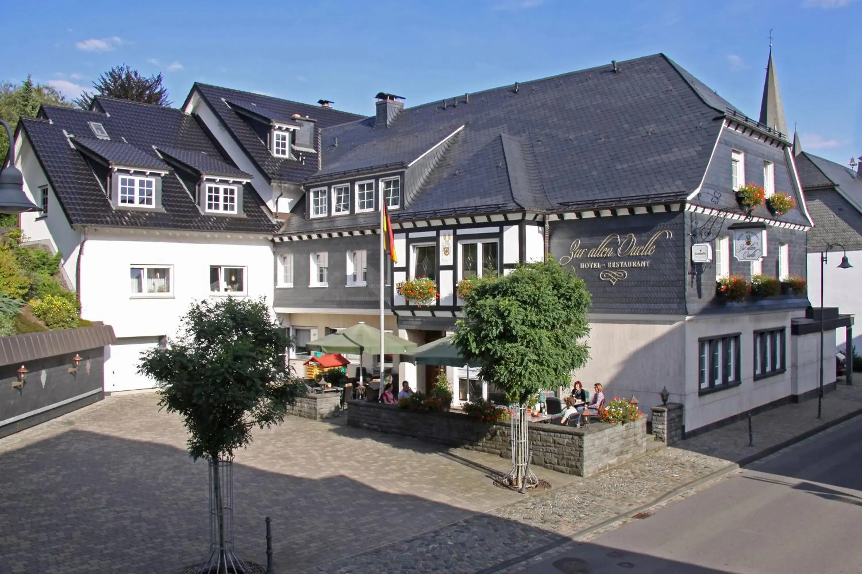Property Building in Zur alten Quelle