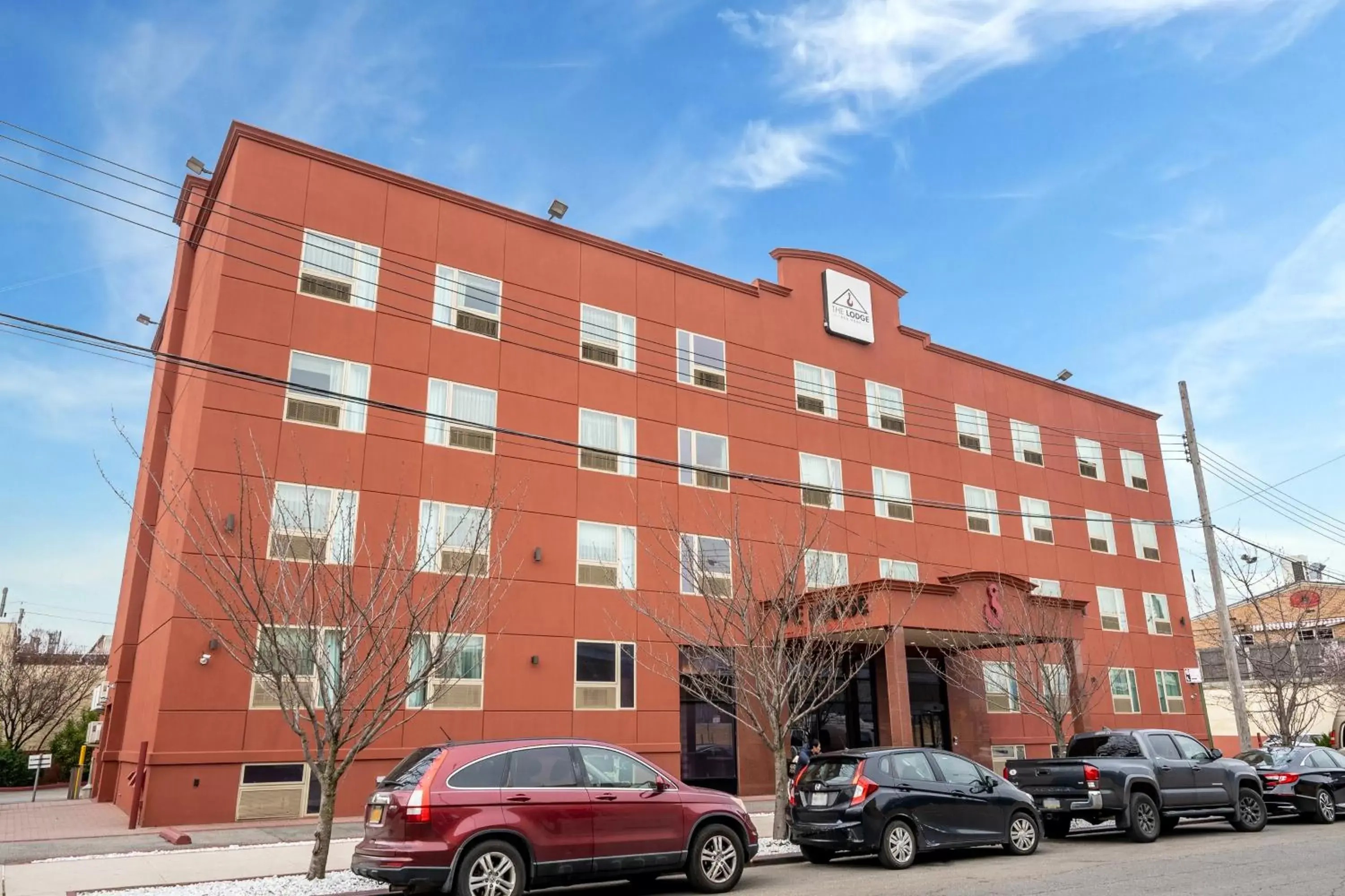 Property Building in The Lodge Red Hook