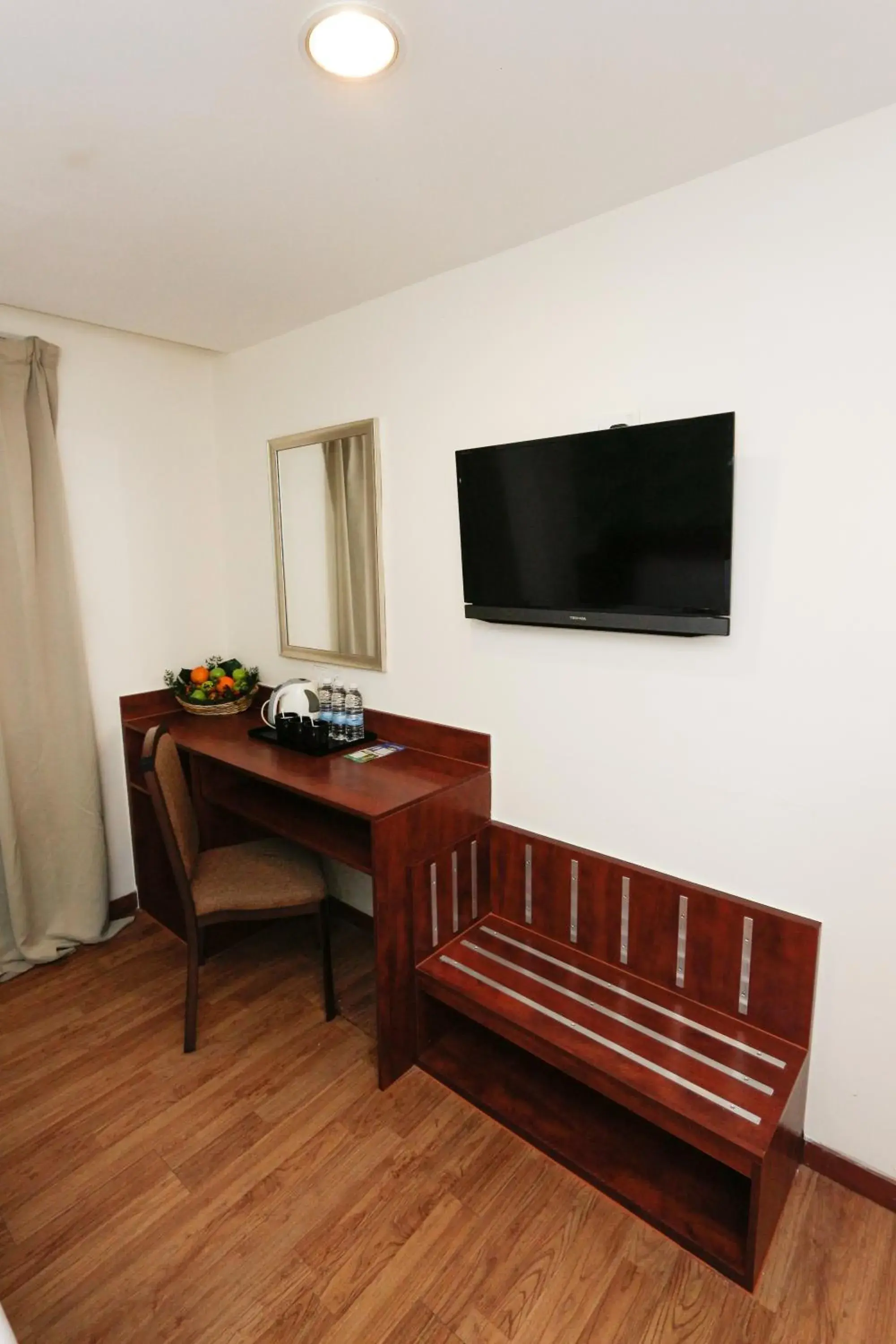 Dining area, TV/Entertainment Center in My Hotel @ KL Sentral