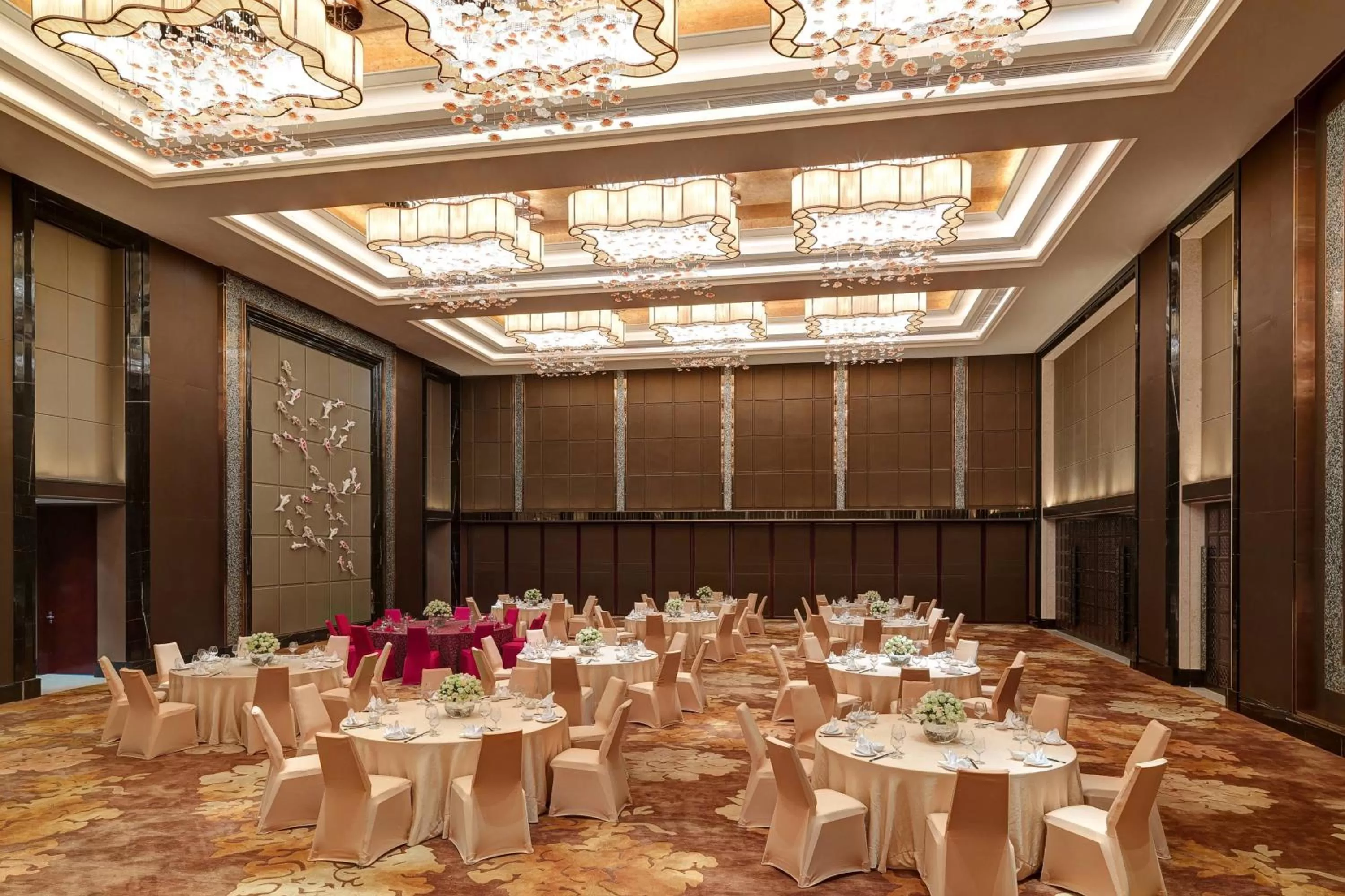 Meeting/conference room in Sheraton Shantou Hotel