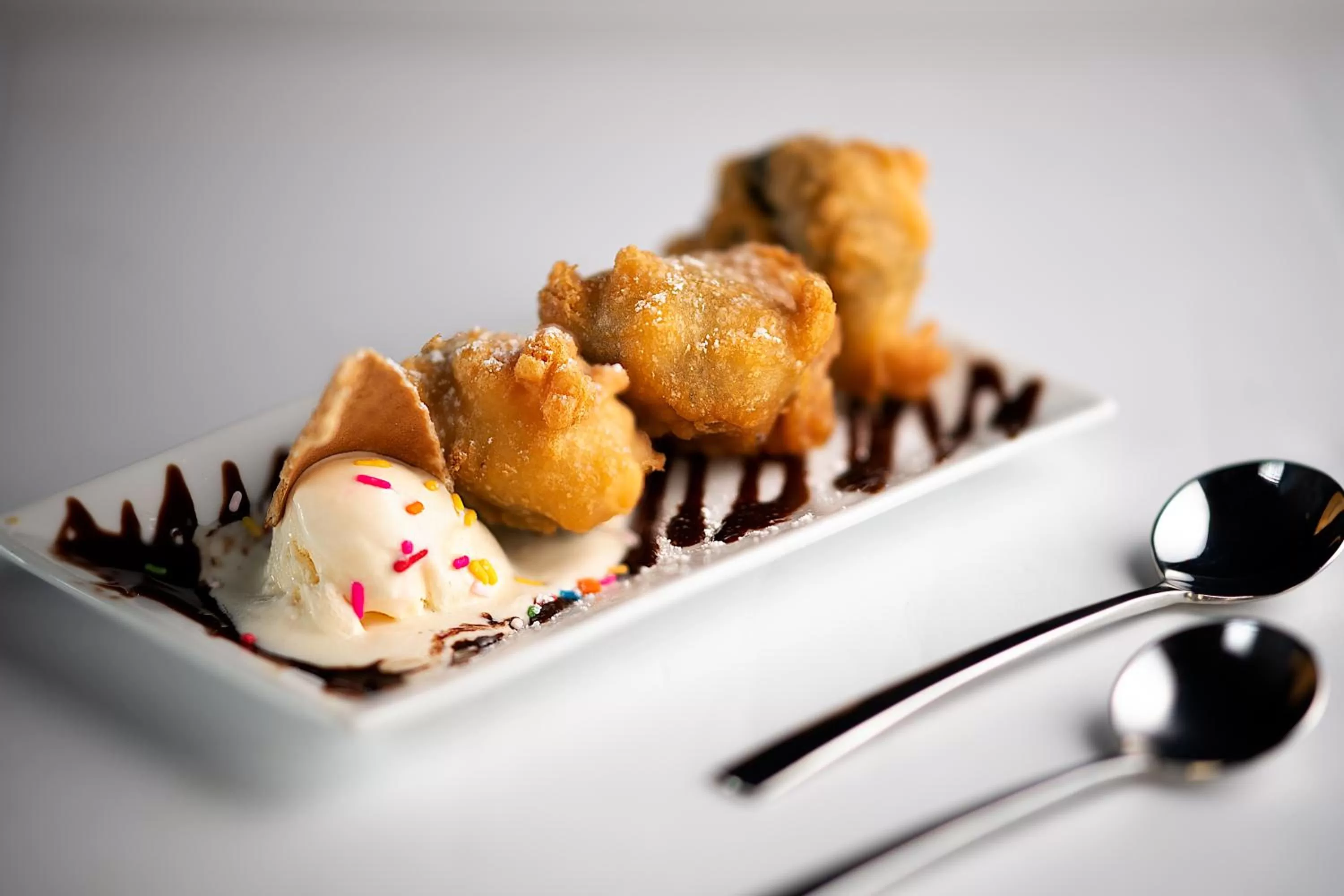 Food in The VUE Boutique Hotel & Boathouse