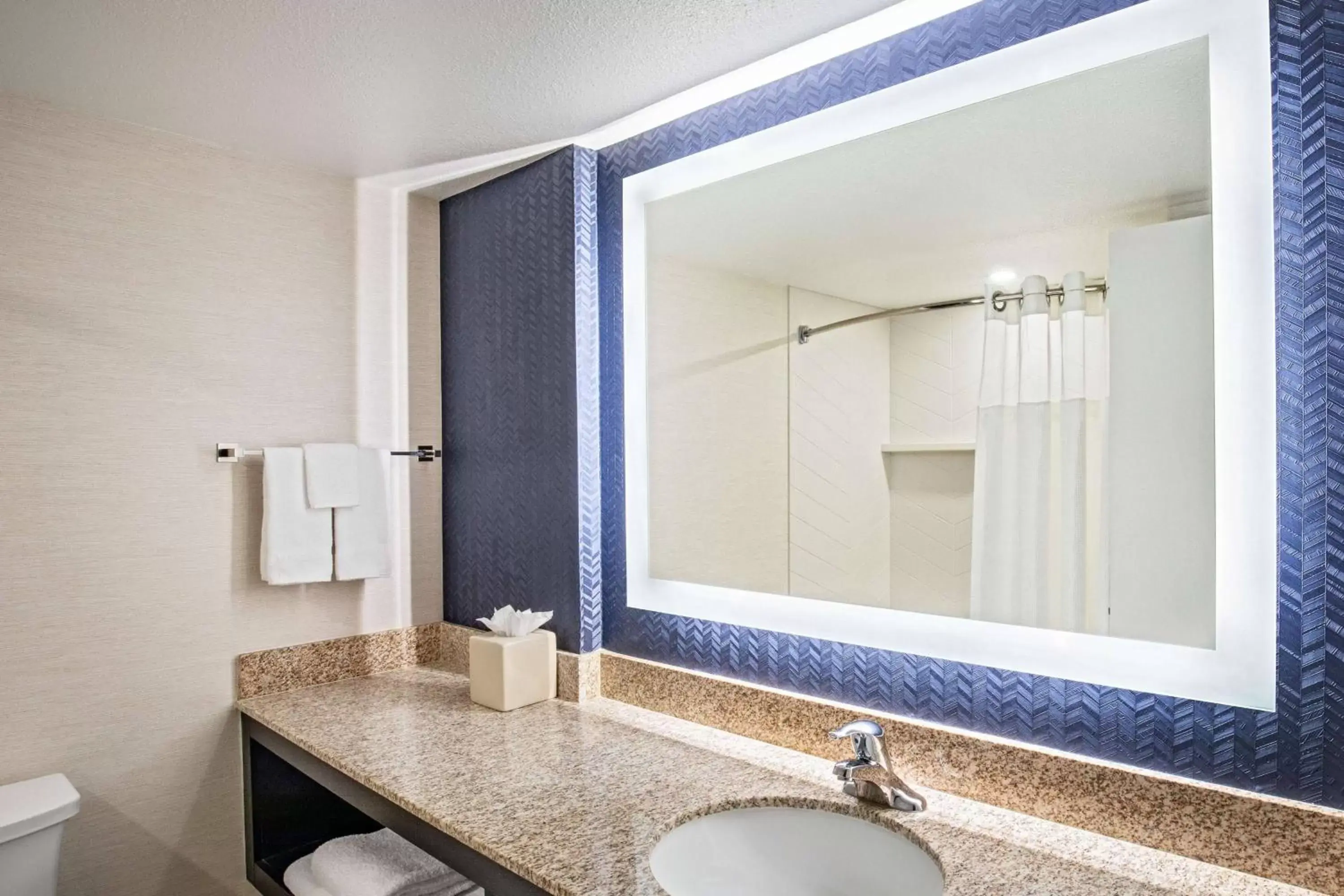 Bathroom in Fairfield Inn by Marriott Bangor