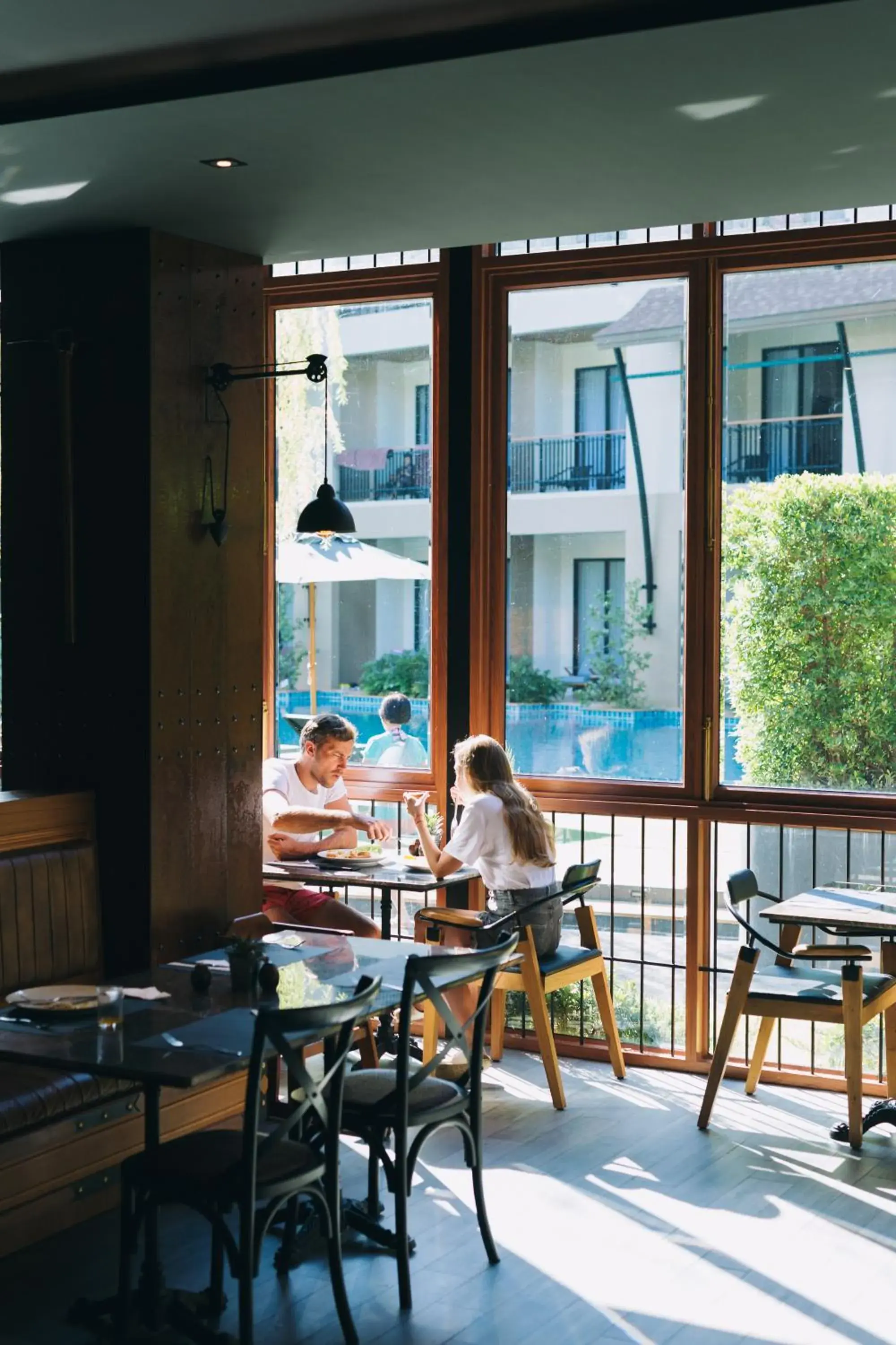 Breakfast in Aurico Kata Resort & Spa - SHA Extra Plus Breakfast in Aurico Kata Resort & Spa - SHA Extra Plus