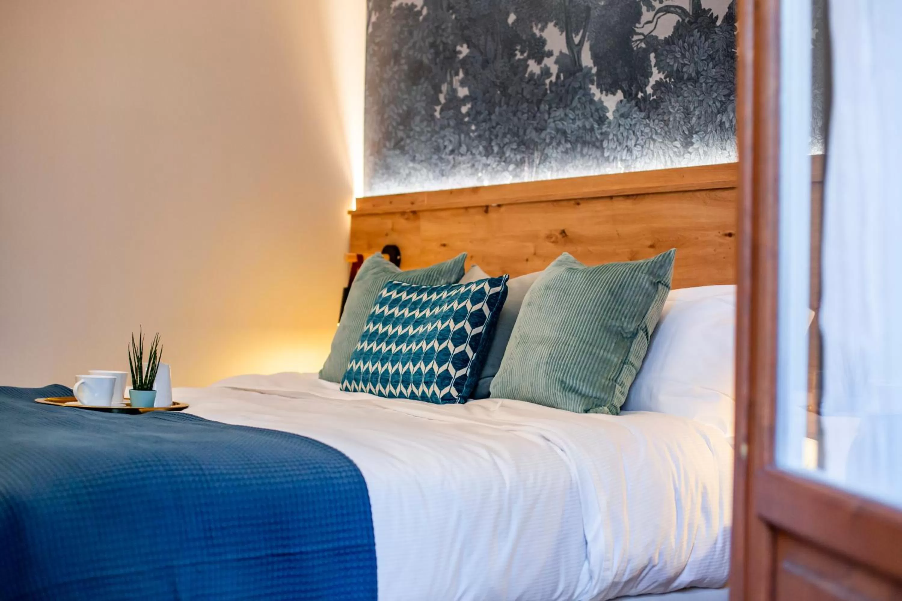 Photo of the whole room, Bed in Terra Artis Guest House