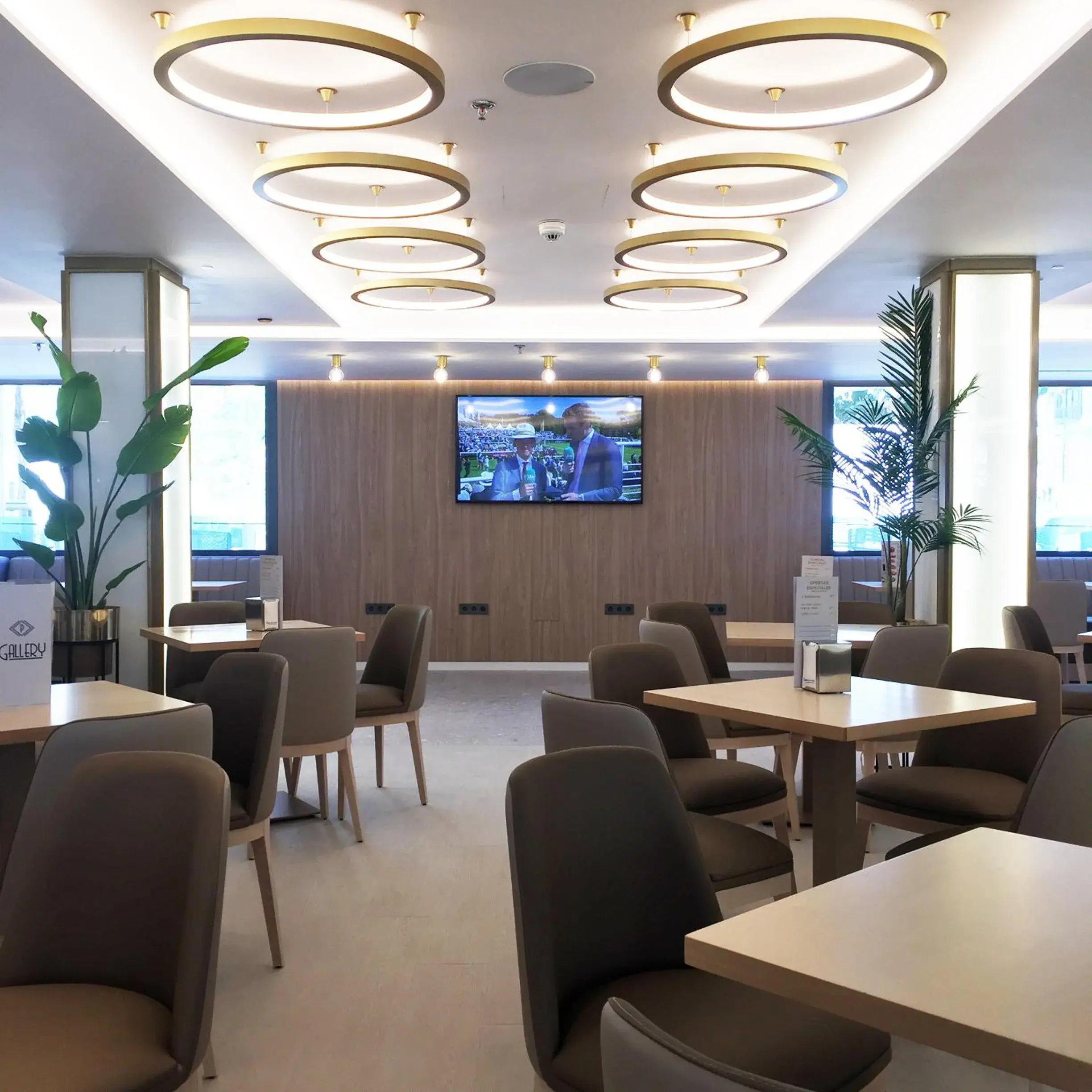 Lounge or bar in Hotel Presidente 4 sup Lounge or bar in Hotel Presidente 4 sup