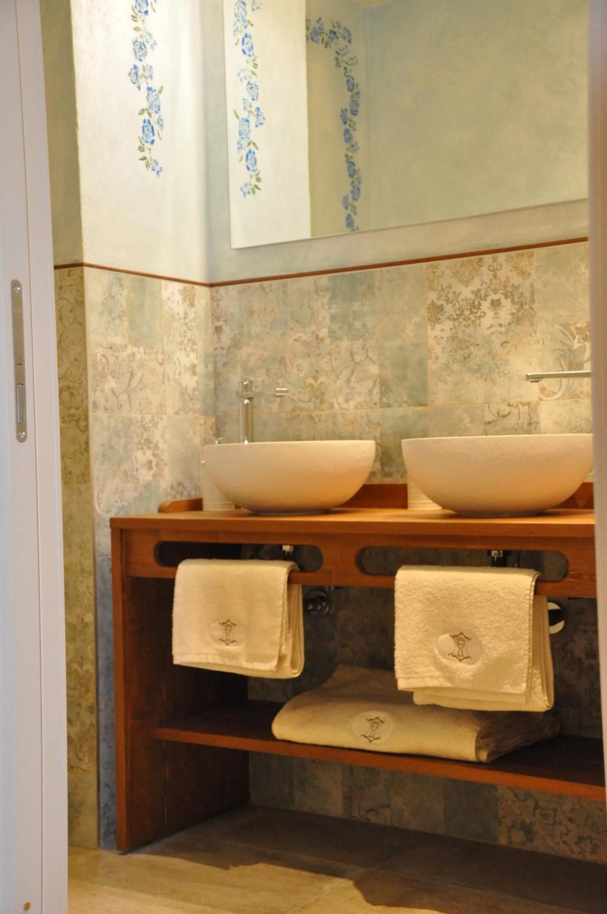 Bathroom in NAZIONALE Camere