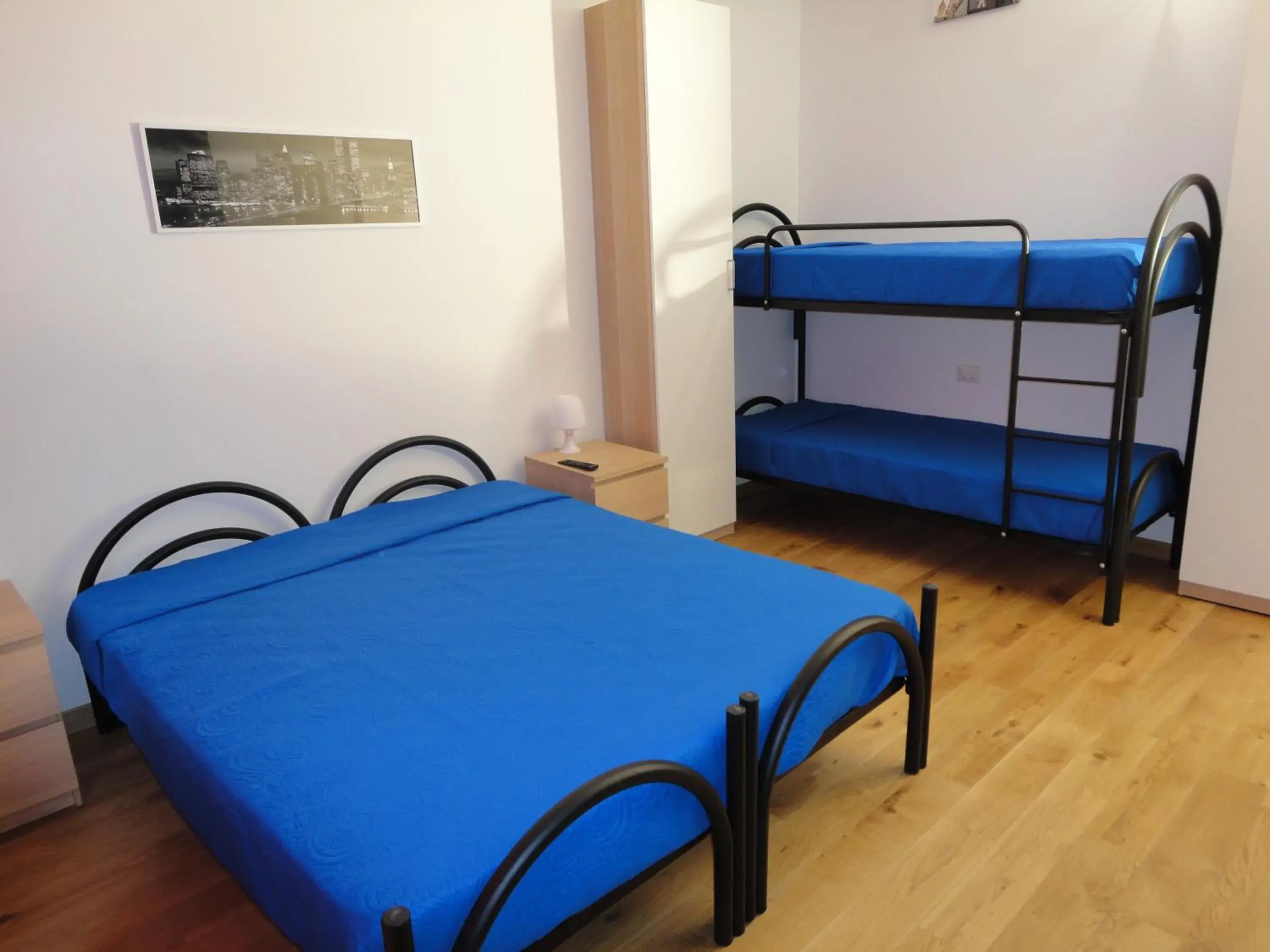 Bed in Pavia Ostello