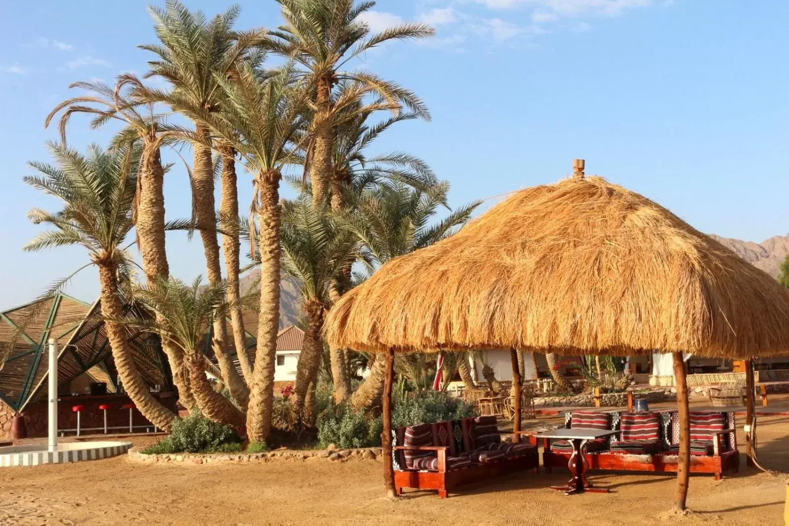 Nuweiba Club Resort