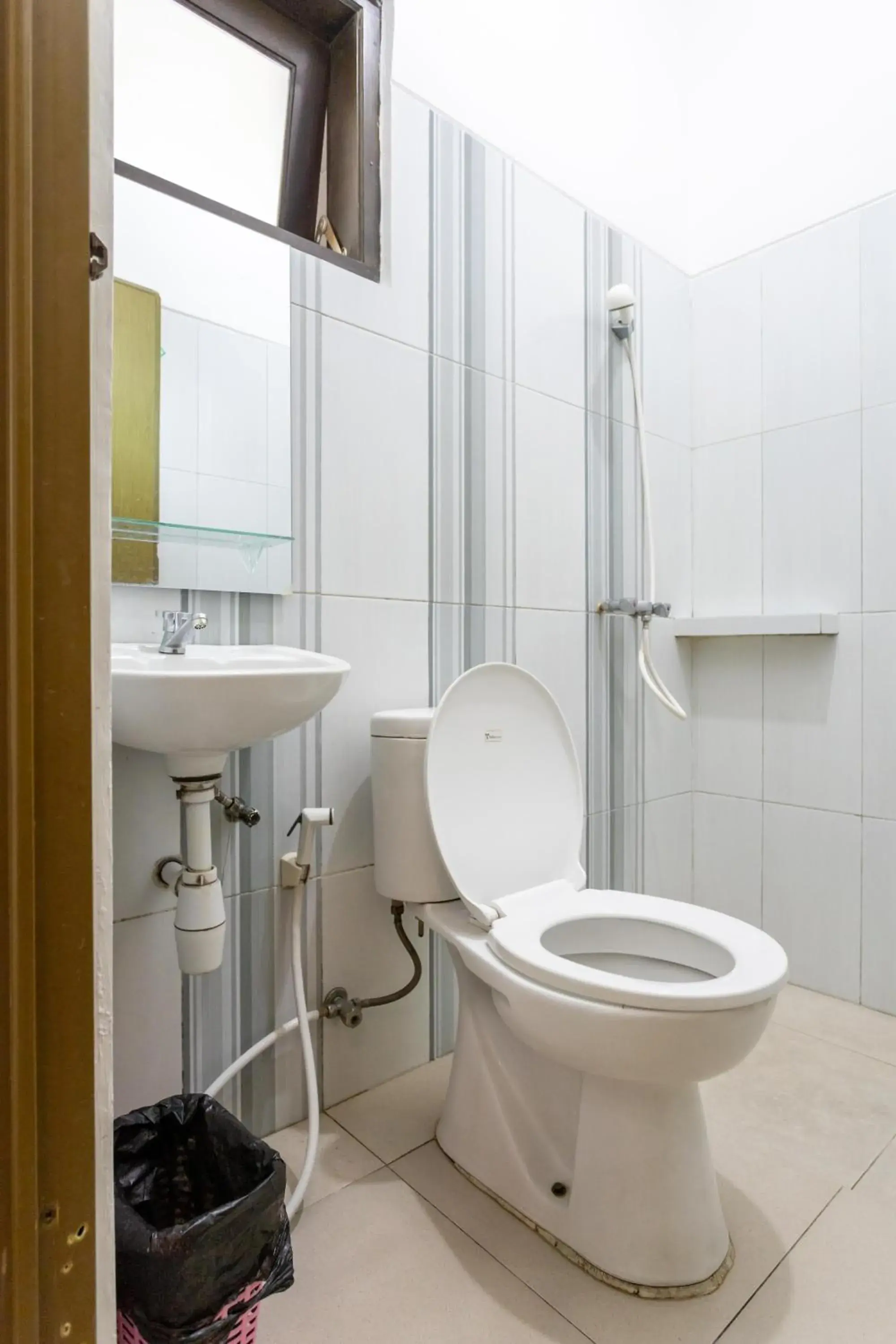 Bathroom in Batuque Town Villa