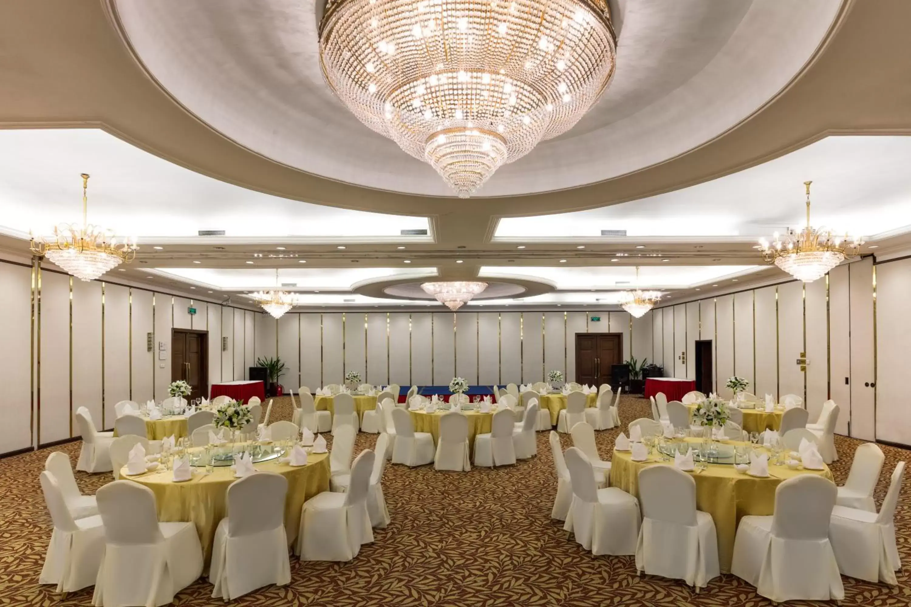 Banquet/Function facilities, Banquet Facilities in Guo Ji Yi Yuan Hotel