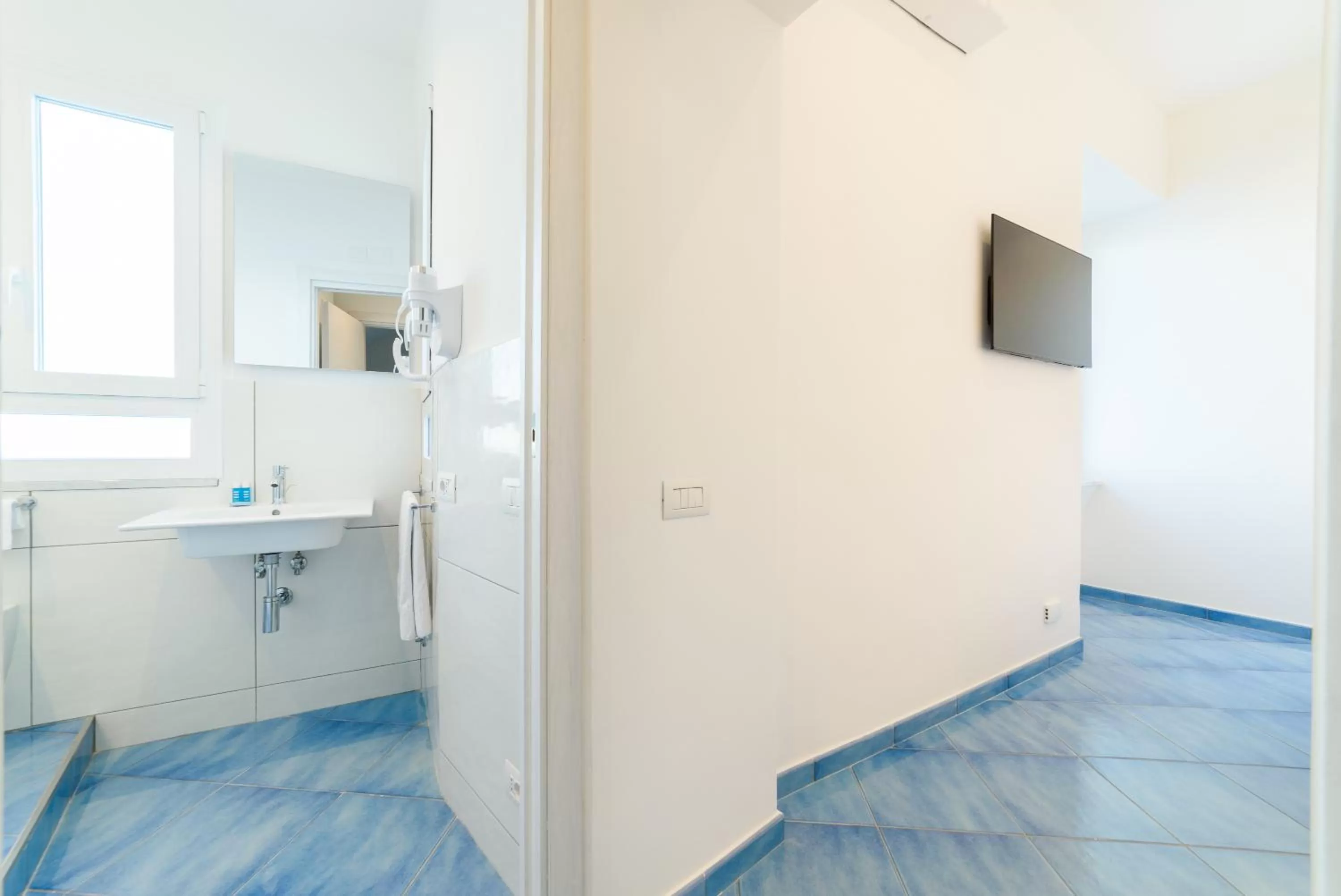 Bathroom in La Dimora del Maestro