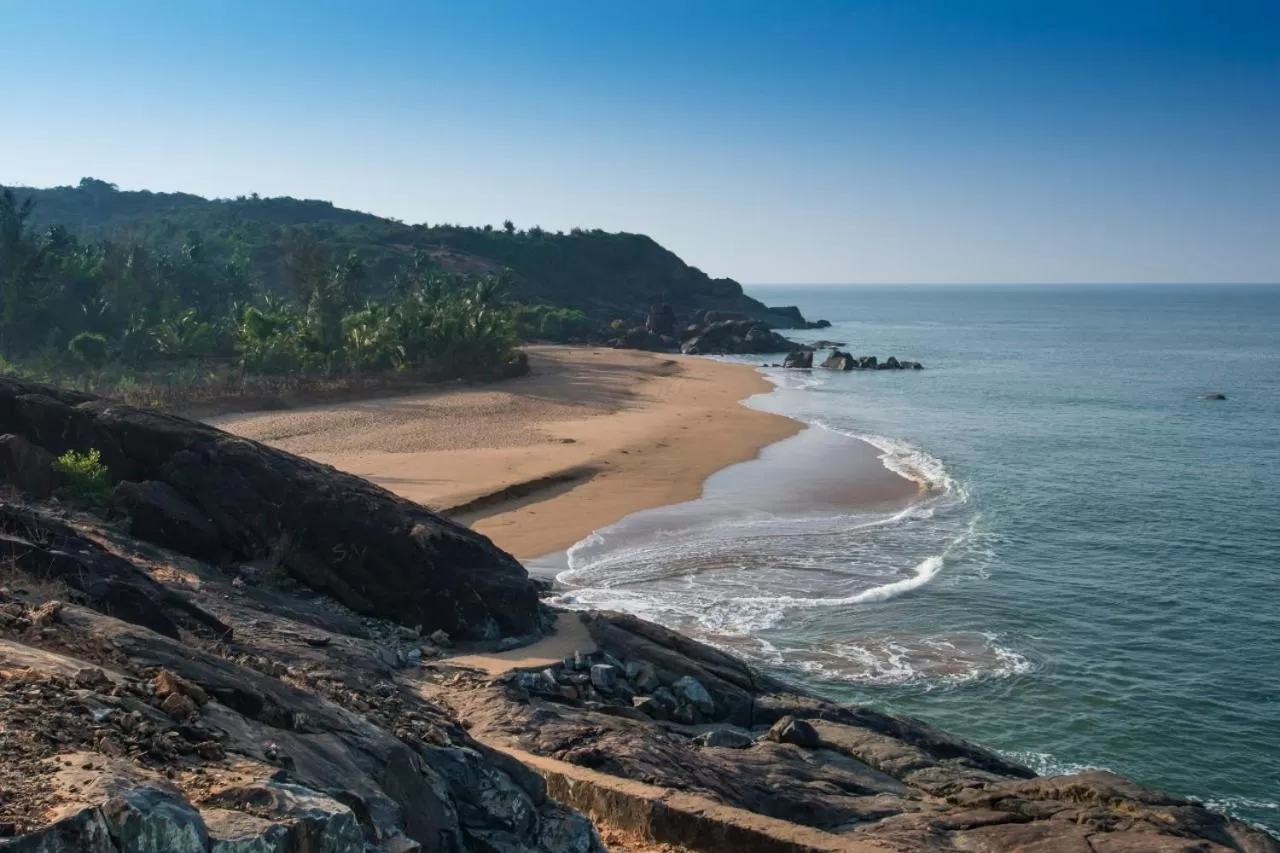Other in Red Earth - Gokarna