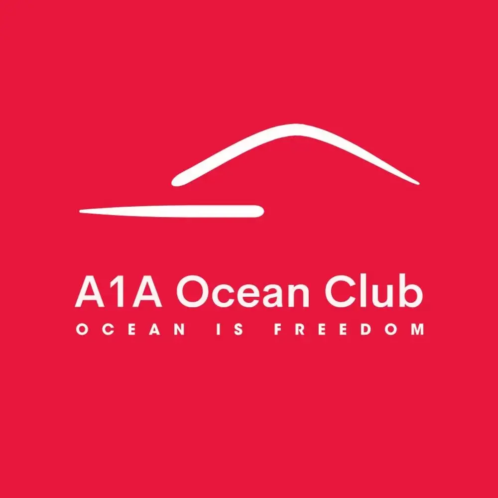 Property Logo/Sign in A1A Ocean Club